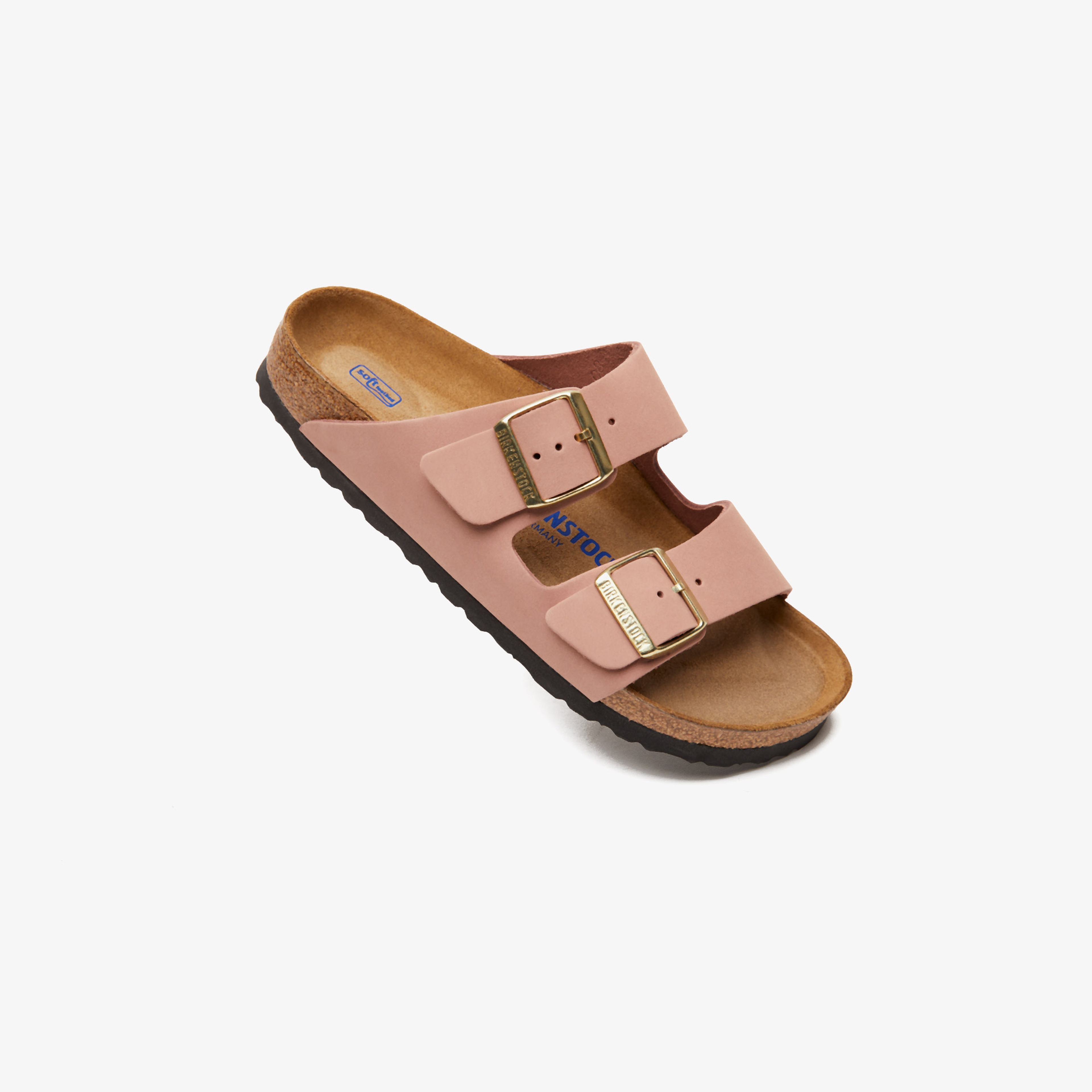 Birkenstock Arizona SFB Kadın Pembe Terlik