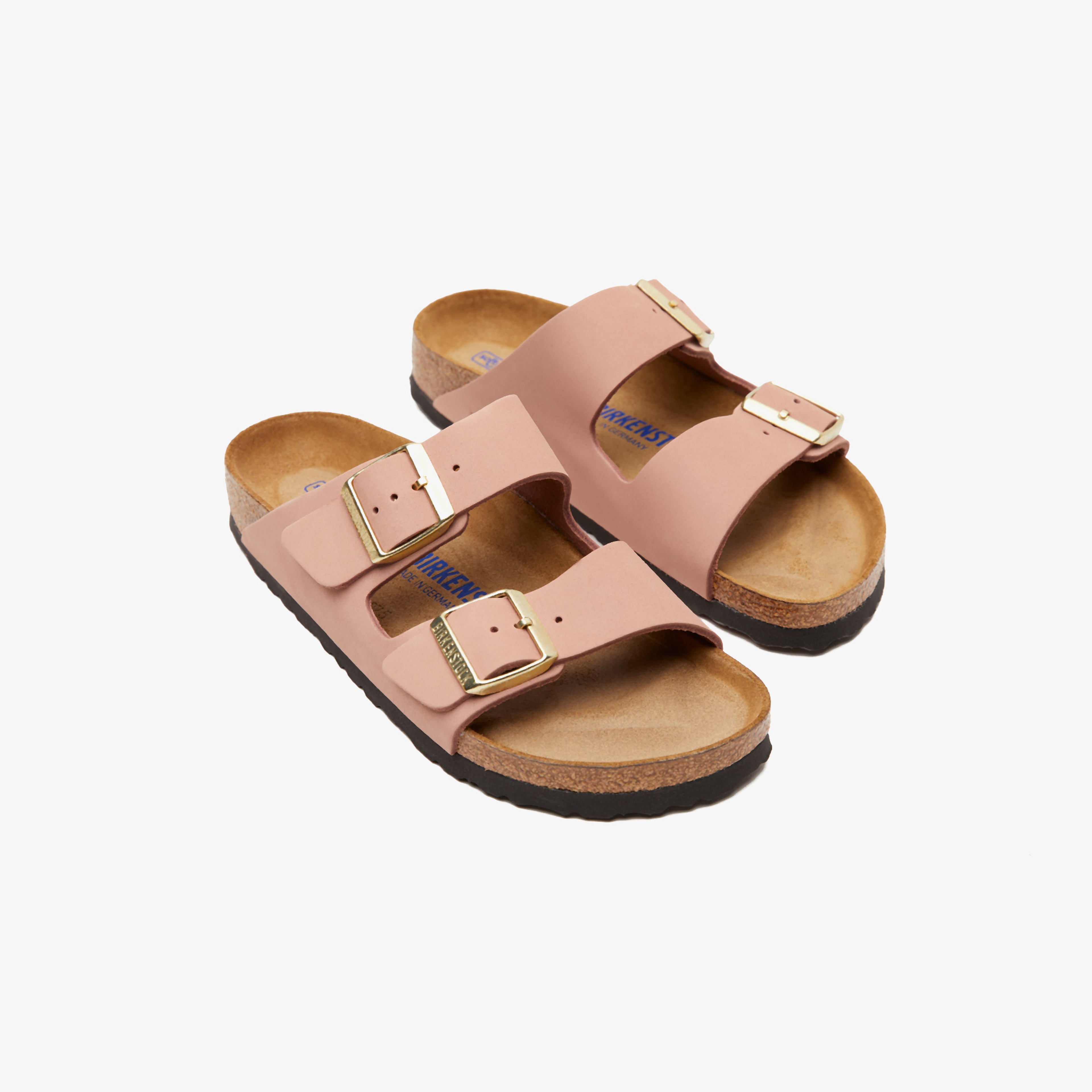 Birkenstock Arizona SFB Kadın Pembe Terlik