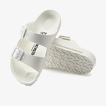 Birkenstock Arizona Çocuk Beyaz Terlik