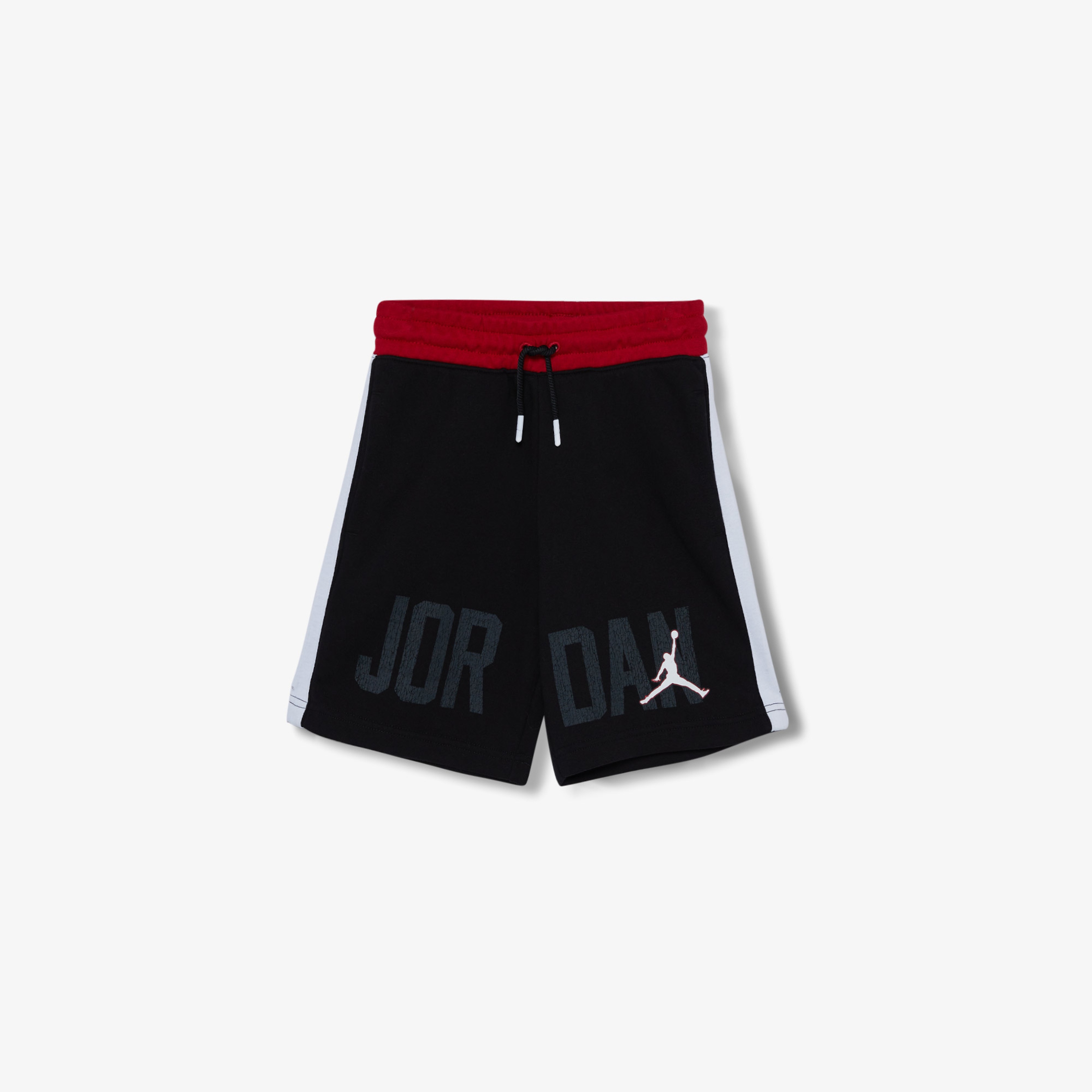 Jordan Gym 23 Blocked Fit Çocuk Siyah Şort