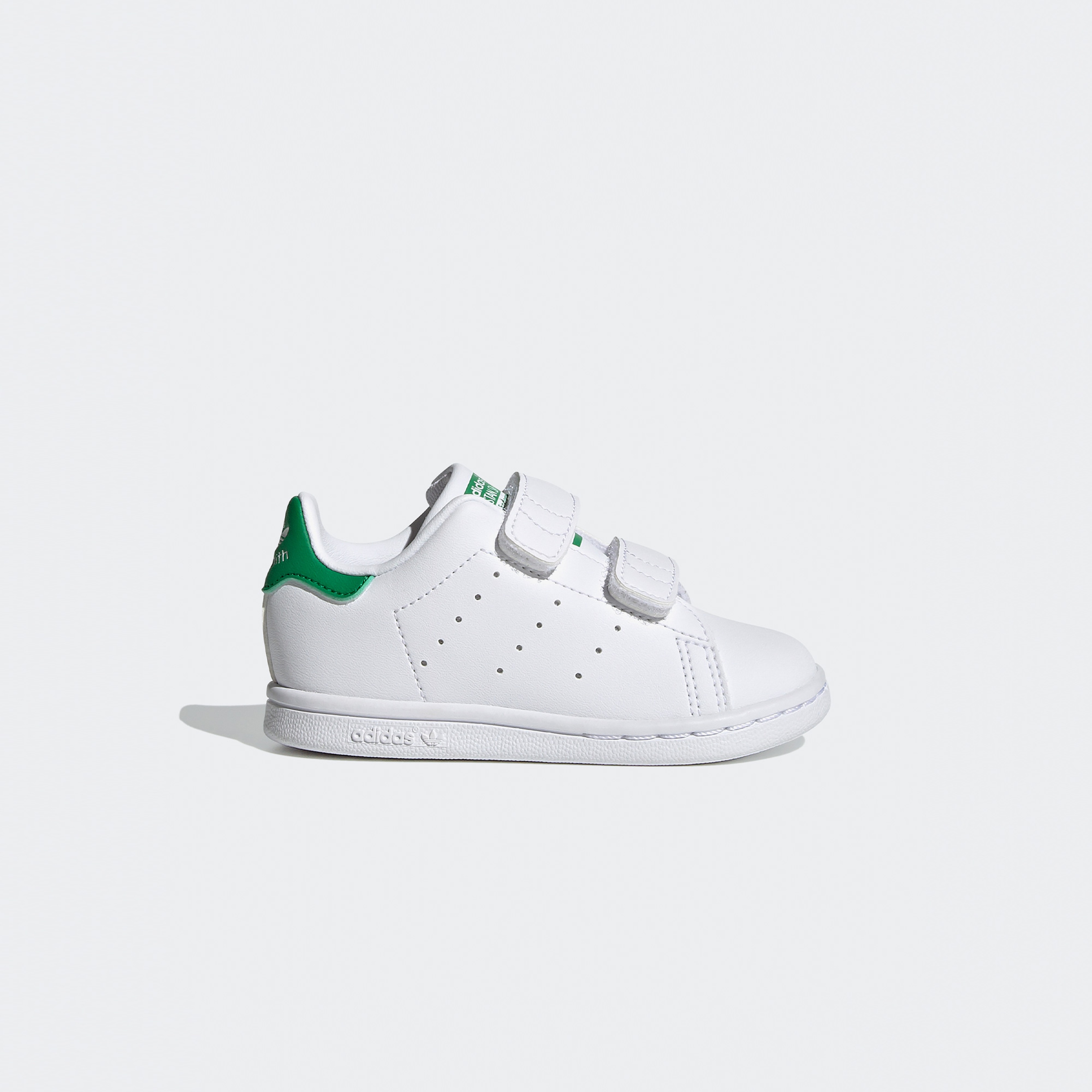 adidas Stan Smith Bebek Beyaz Spor Ayakkabı