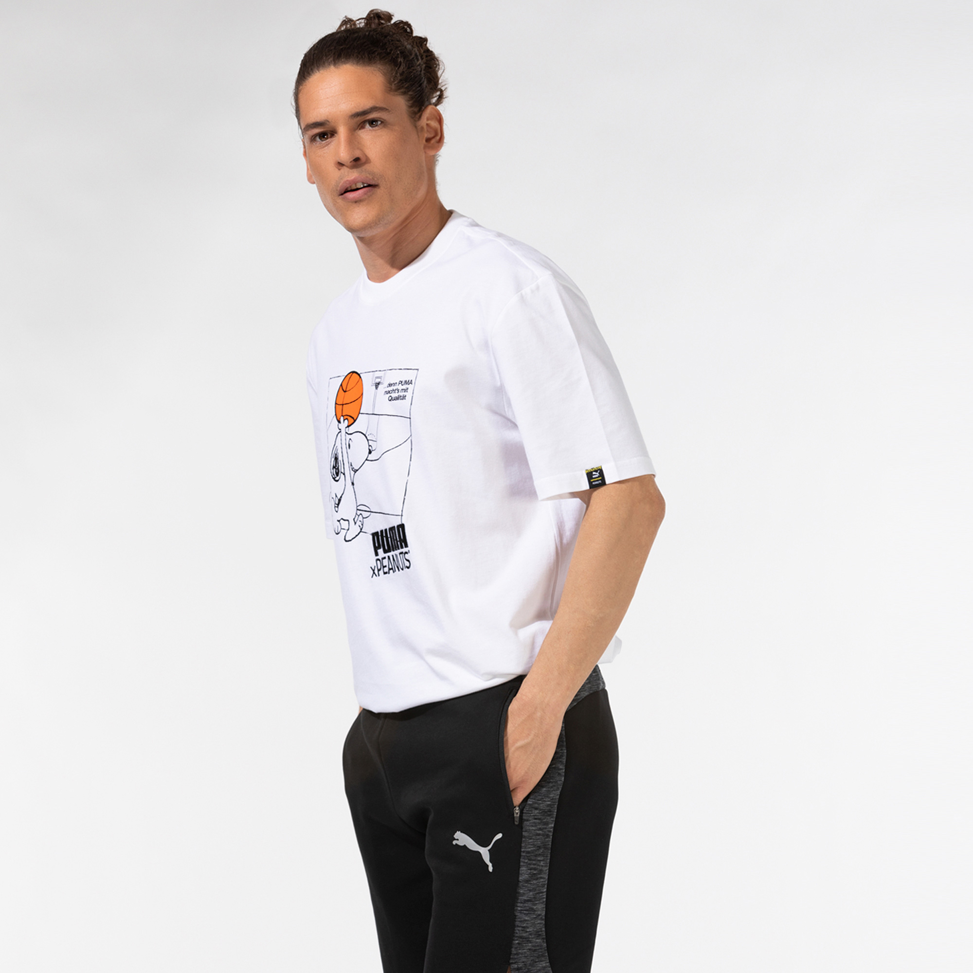 Puma Evostrıpe Erkek Siyah Şort