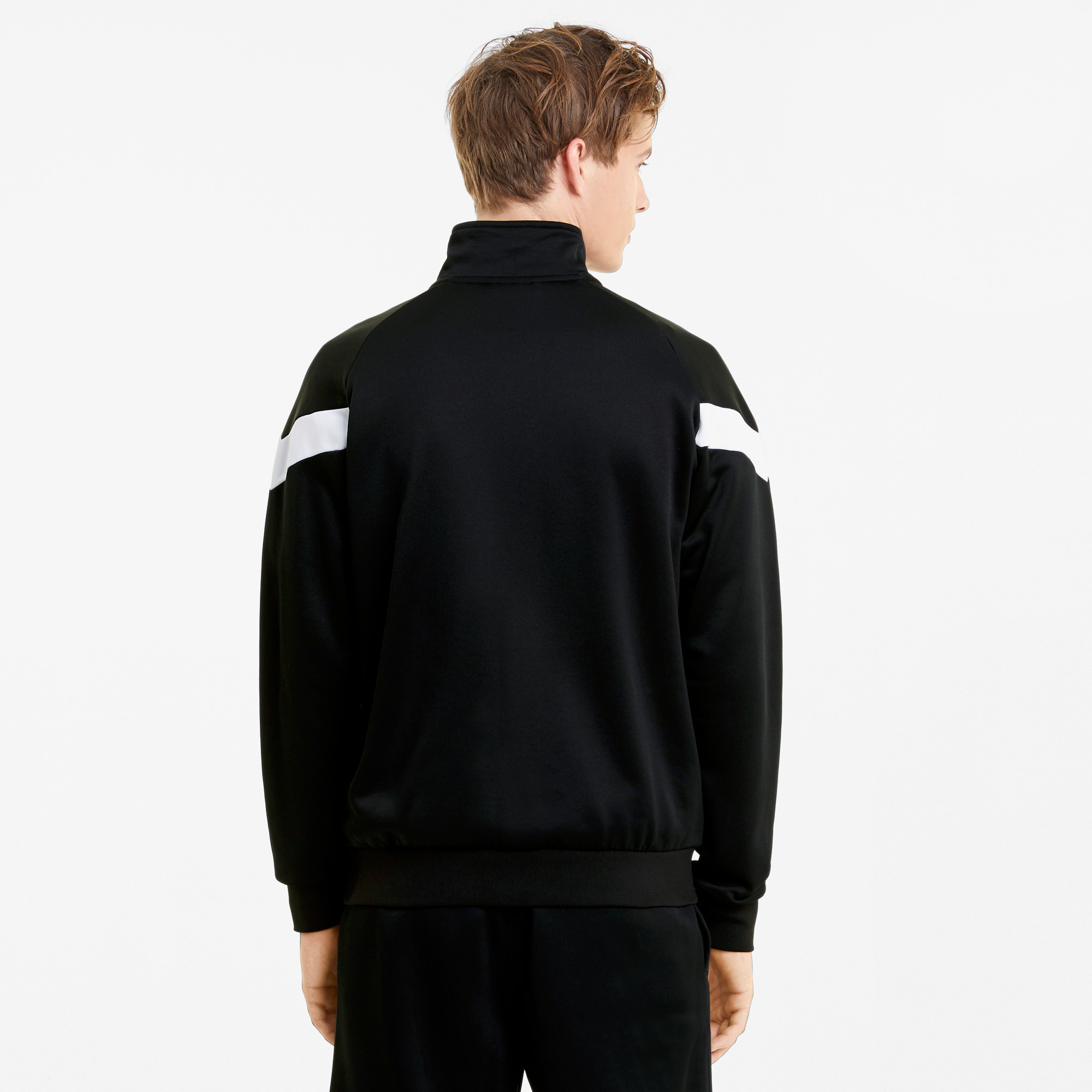 Puma Iconic Mcs Erkek Siyah Ceket