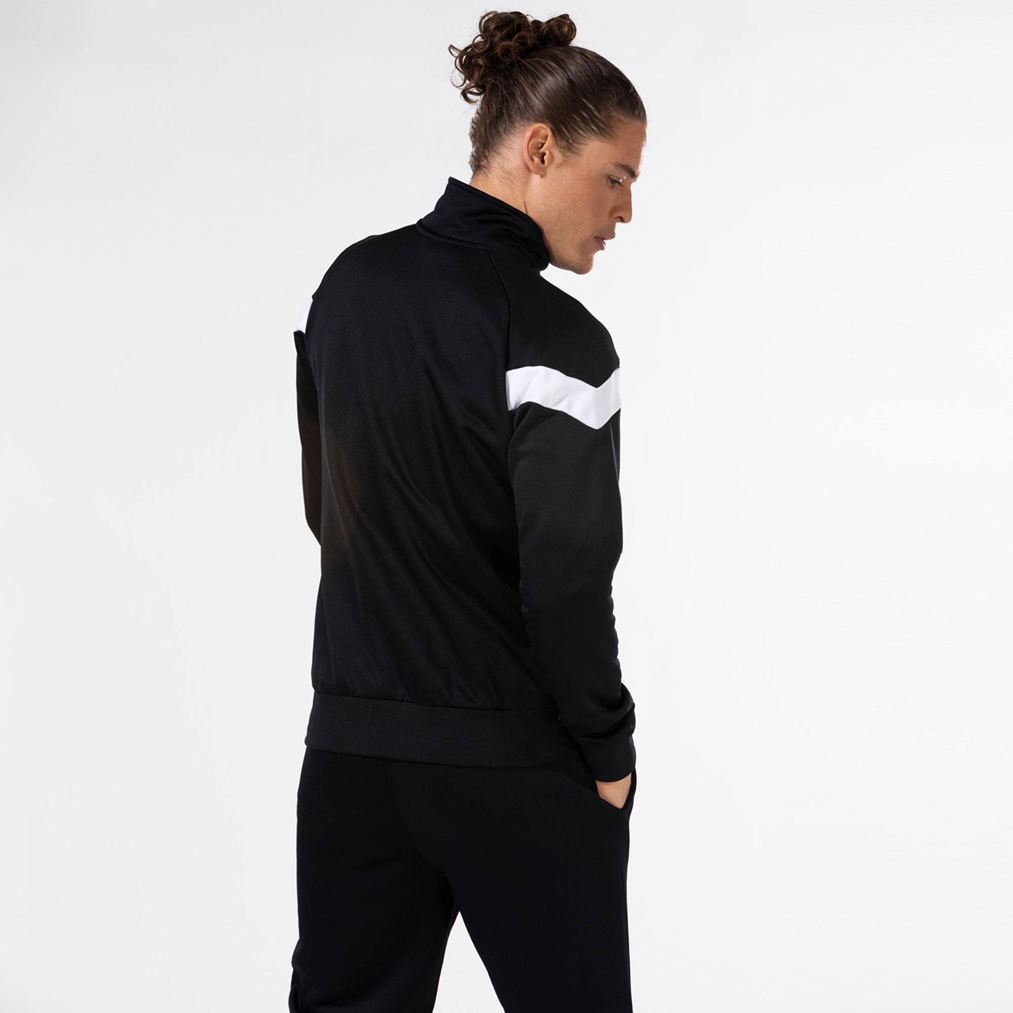 Puma Iconic Mcs Erkek Siyah Ceket