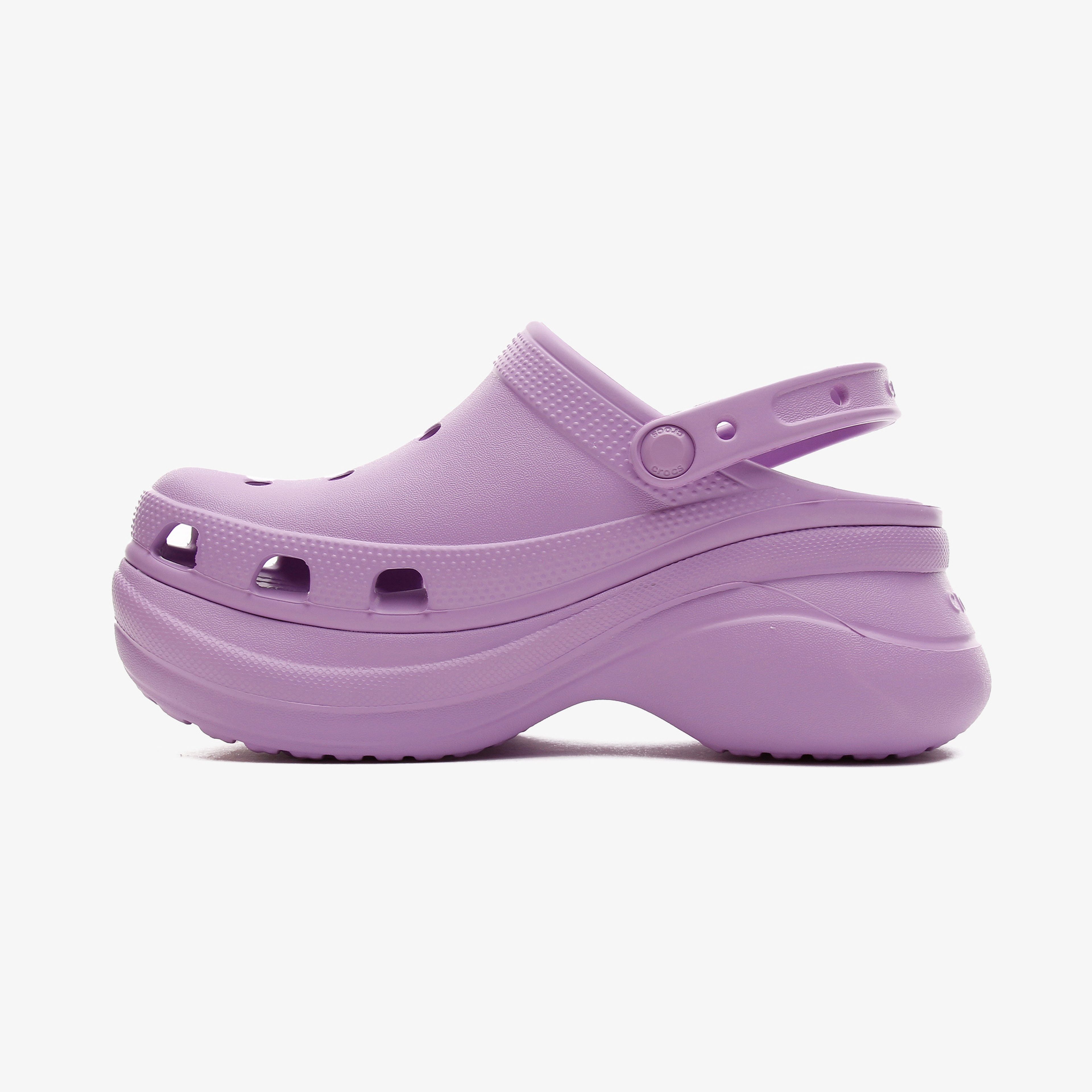 Crocs Classic Bae Kadın Mor Terlik