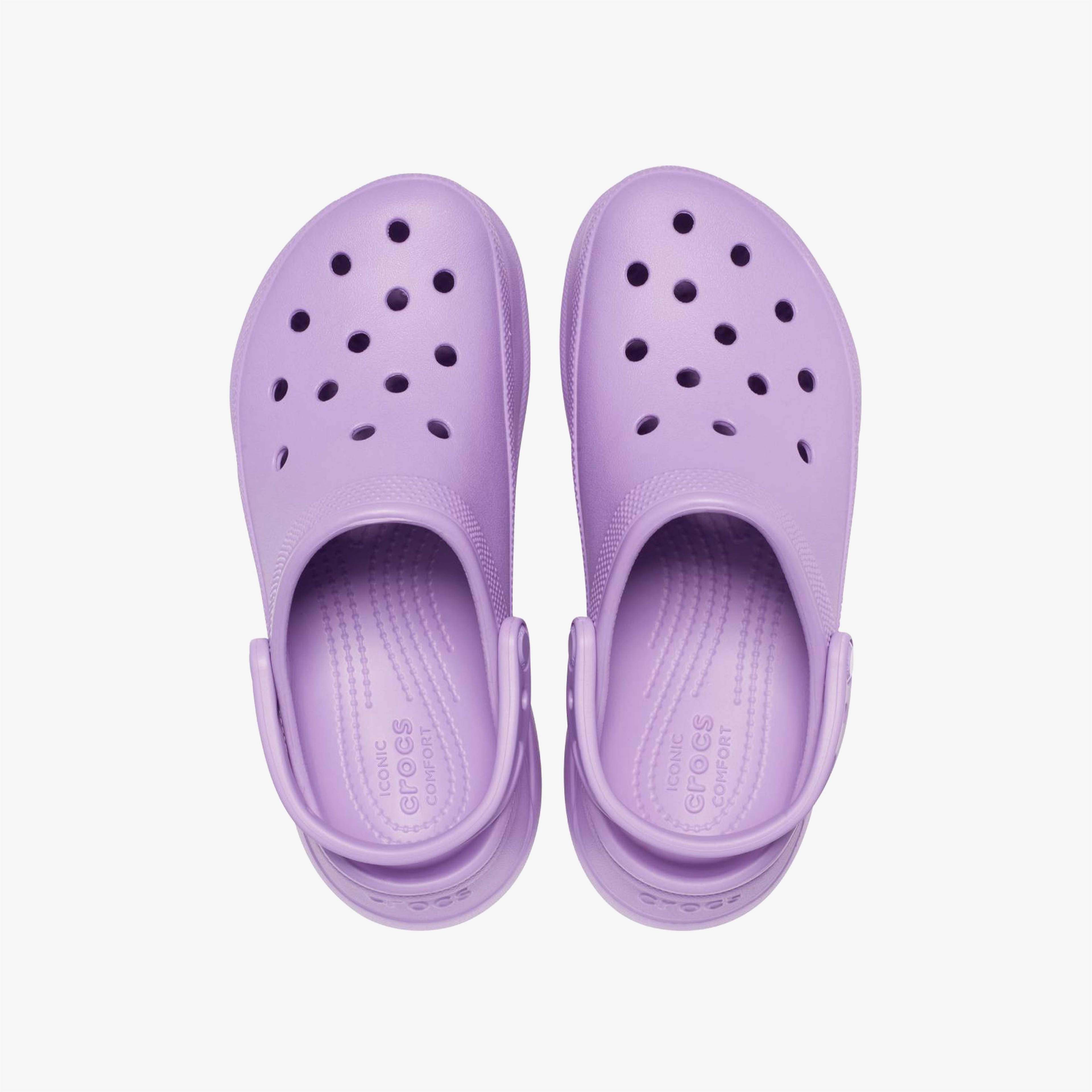 Crocs Classic Bae Kadın Mor Terlik