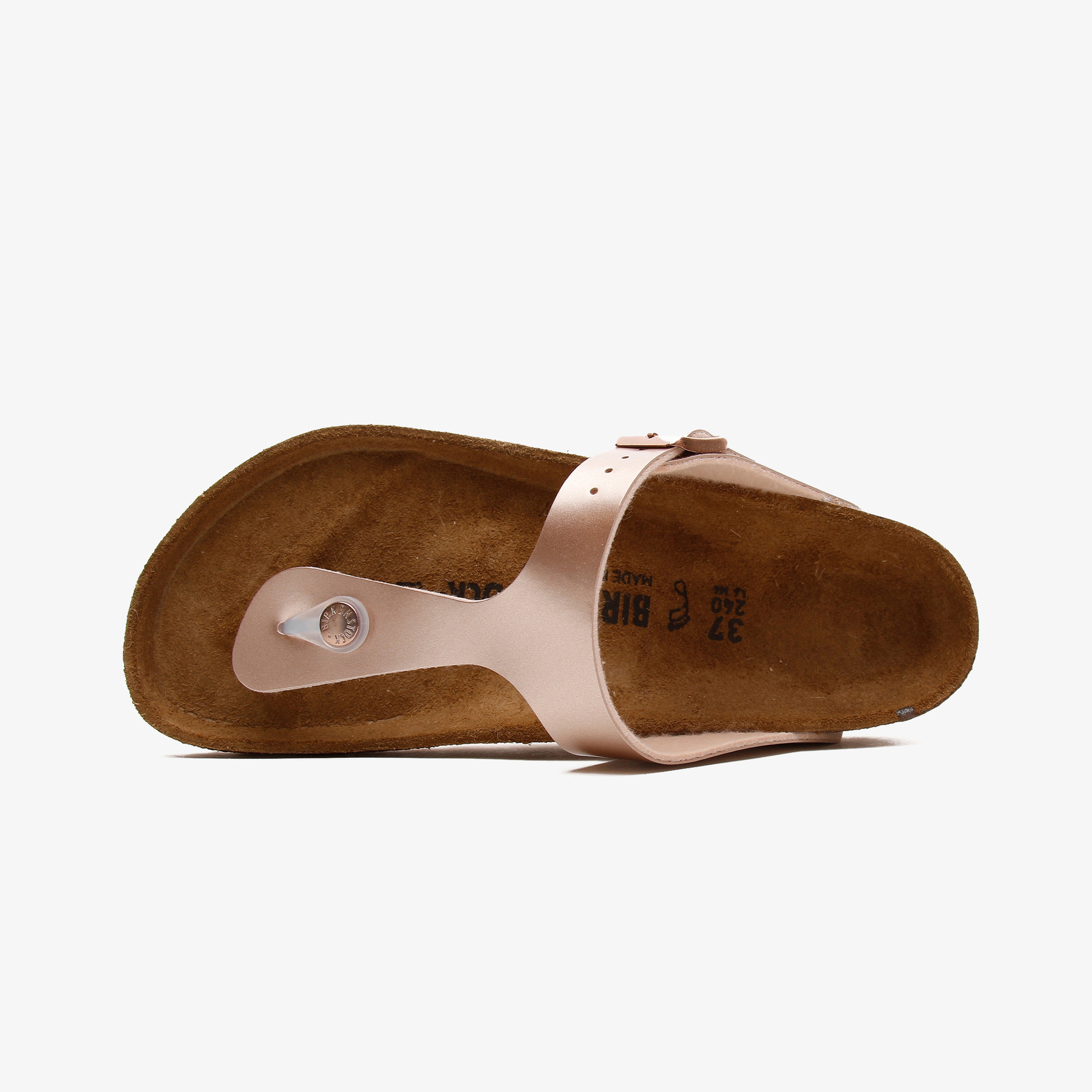 Birkenstock Gizeh BF Kadın Pembe Terlik