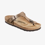 Birkenstock Gizeh Birken-Flor Graceful Kadın Bej Terlik