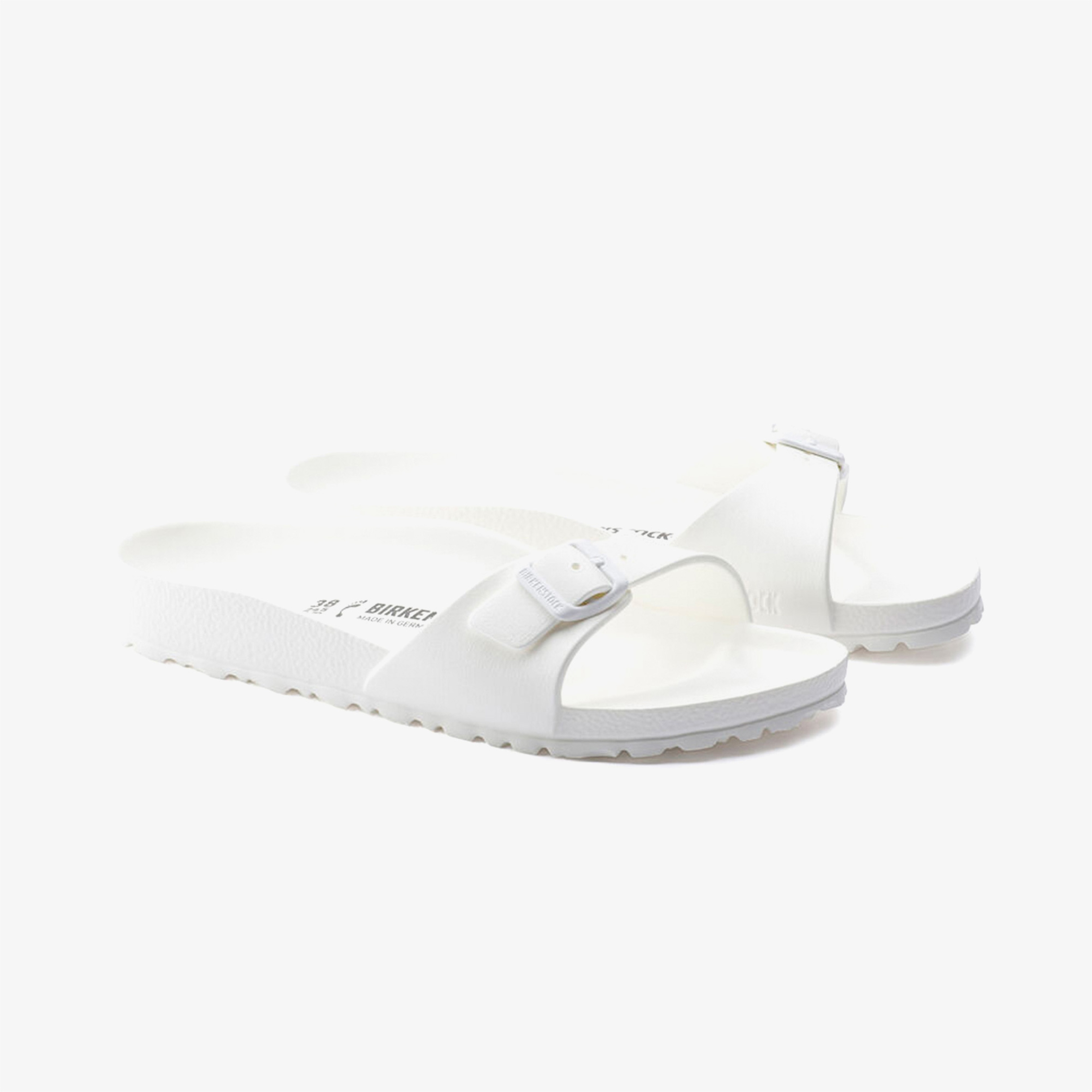 Birkenstock Madrid EVA Kadın Bej Terlik