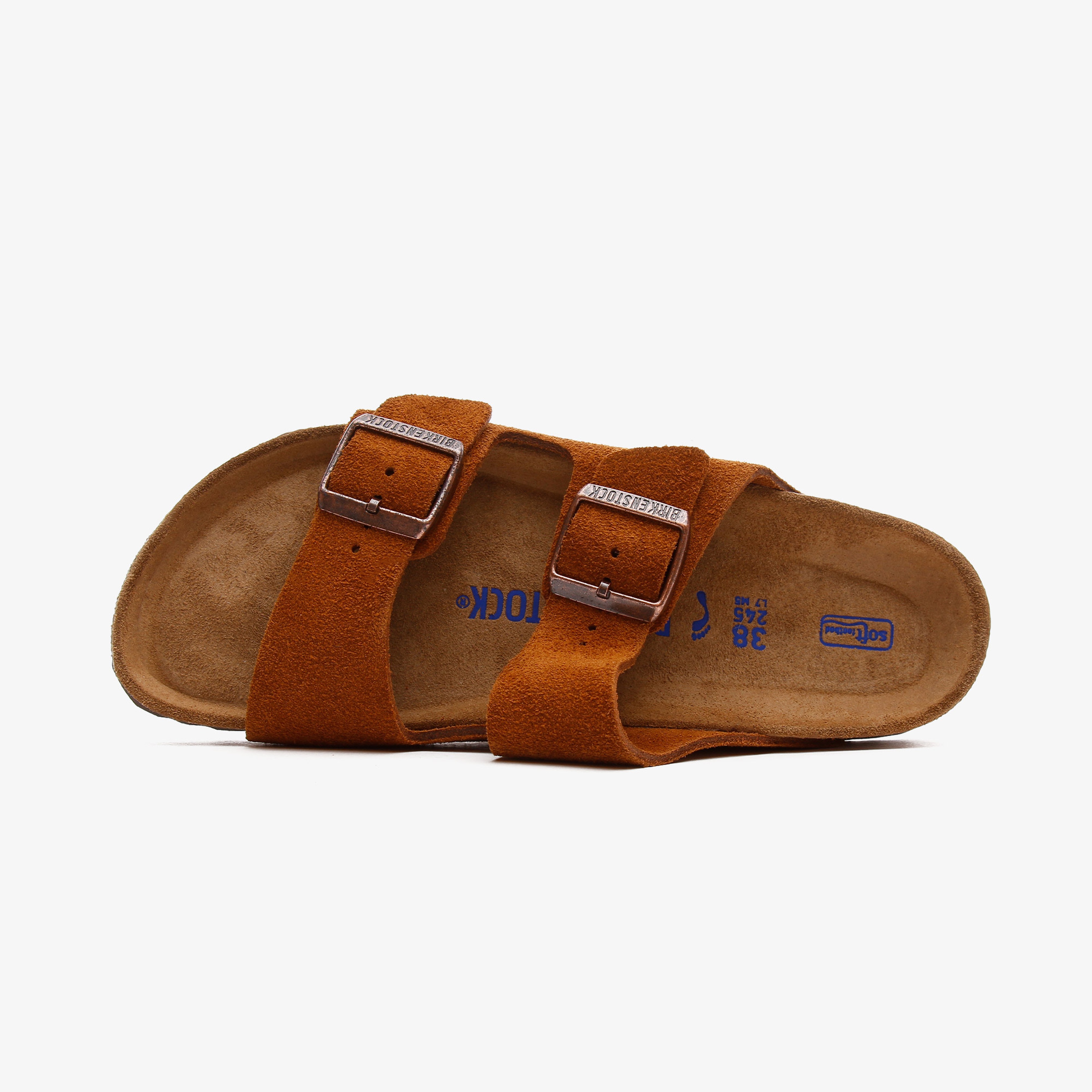 Birkenstock Arizona SFB VL Kadın Vizon Terlik