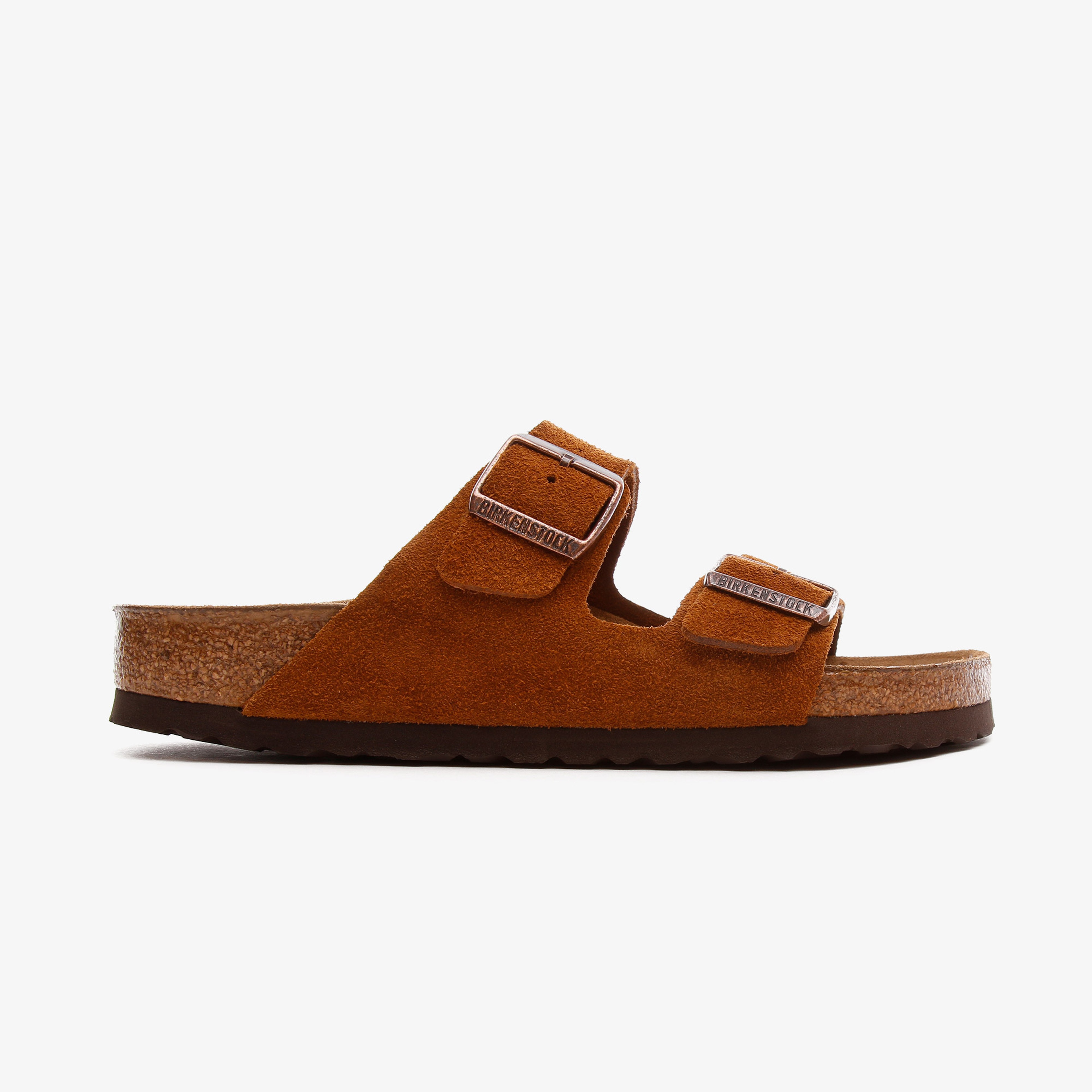 Birkenstock Arizona SFB VL Kadın Vizon Terlik