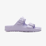 Birkenstock Arizona Eva Kadın Lila Terlik