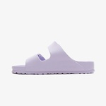 Birkenstock Arizona Eva Kadın Lila Terlik