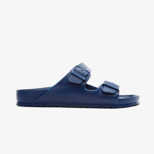 Birkenstock Birkenstock Arizona Eva Erkek Lacivert Terlik Occasion'da! Lacivert - 2. görsel
