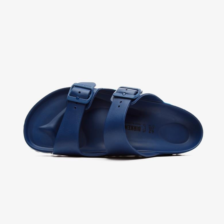 Birkenstock Arizona Eva Erkek Lacivert Terlik