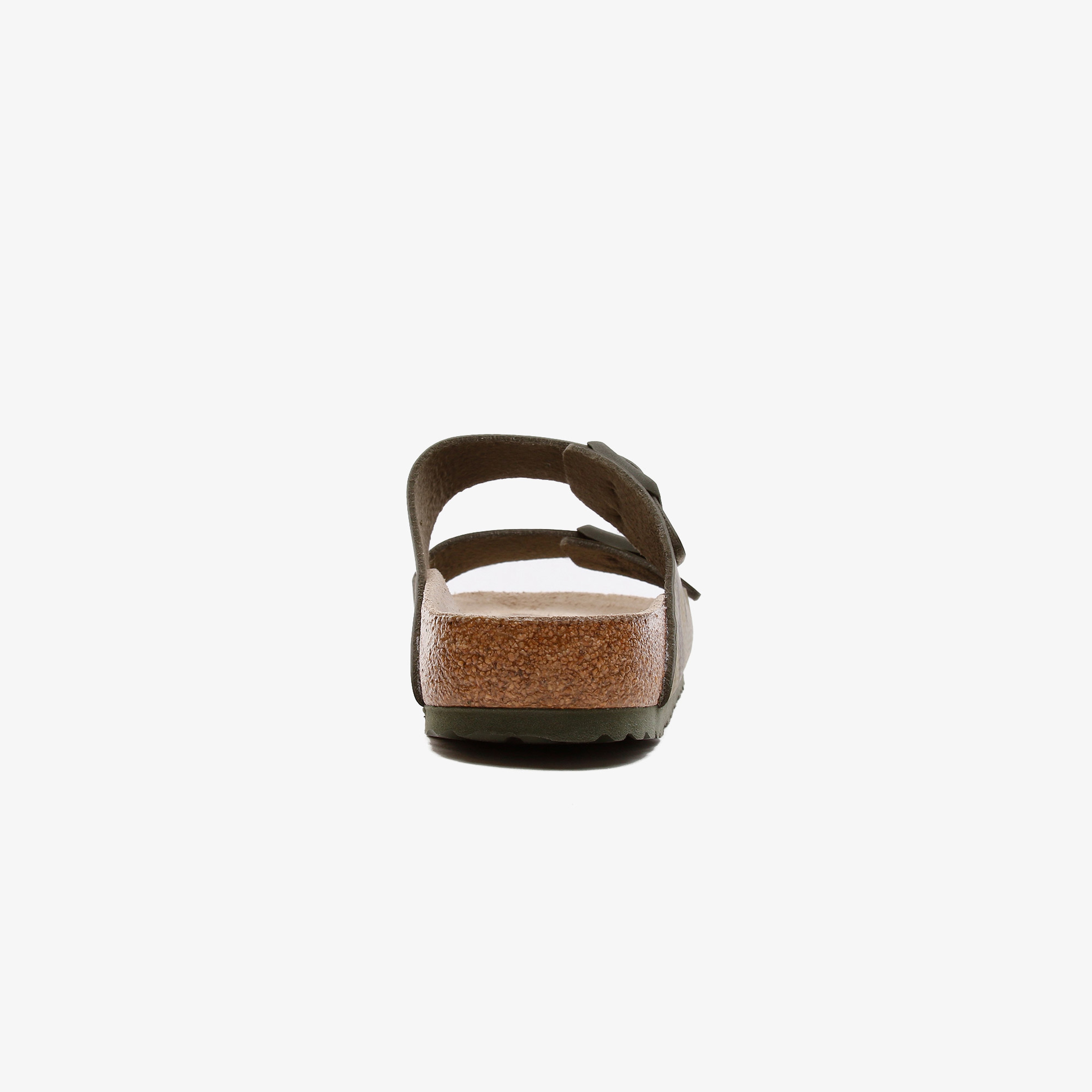 Birkenstock Arizona BF Erkek Yeşil Terlik