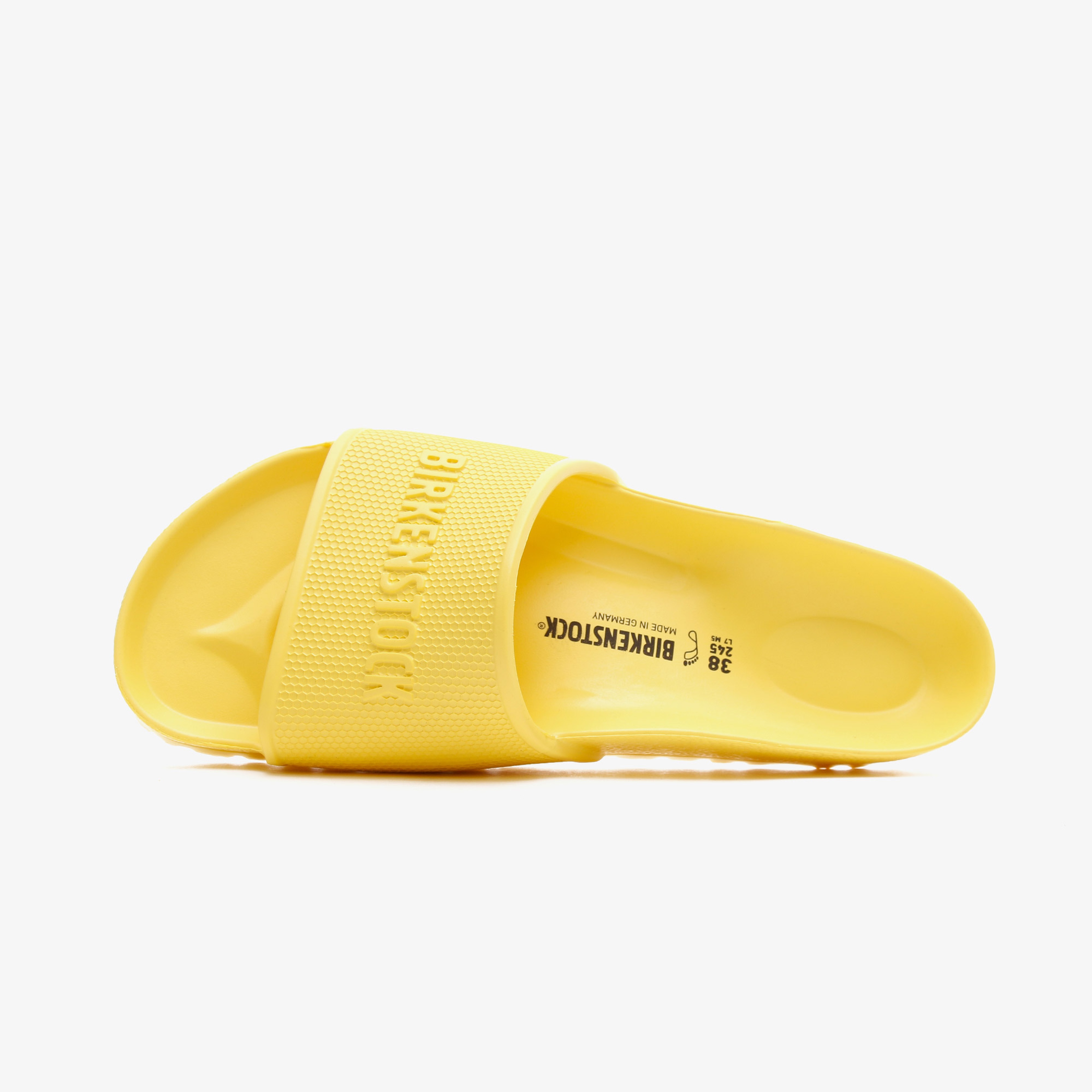 Birkenstock Barbados Eva Kadın Sarı Terlik