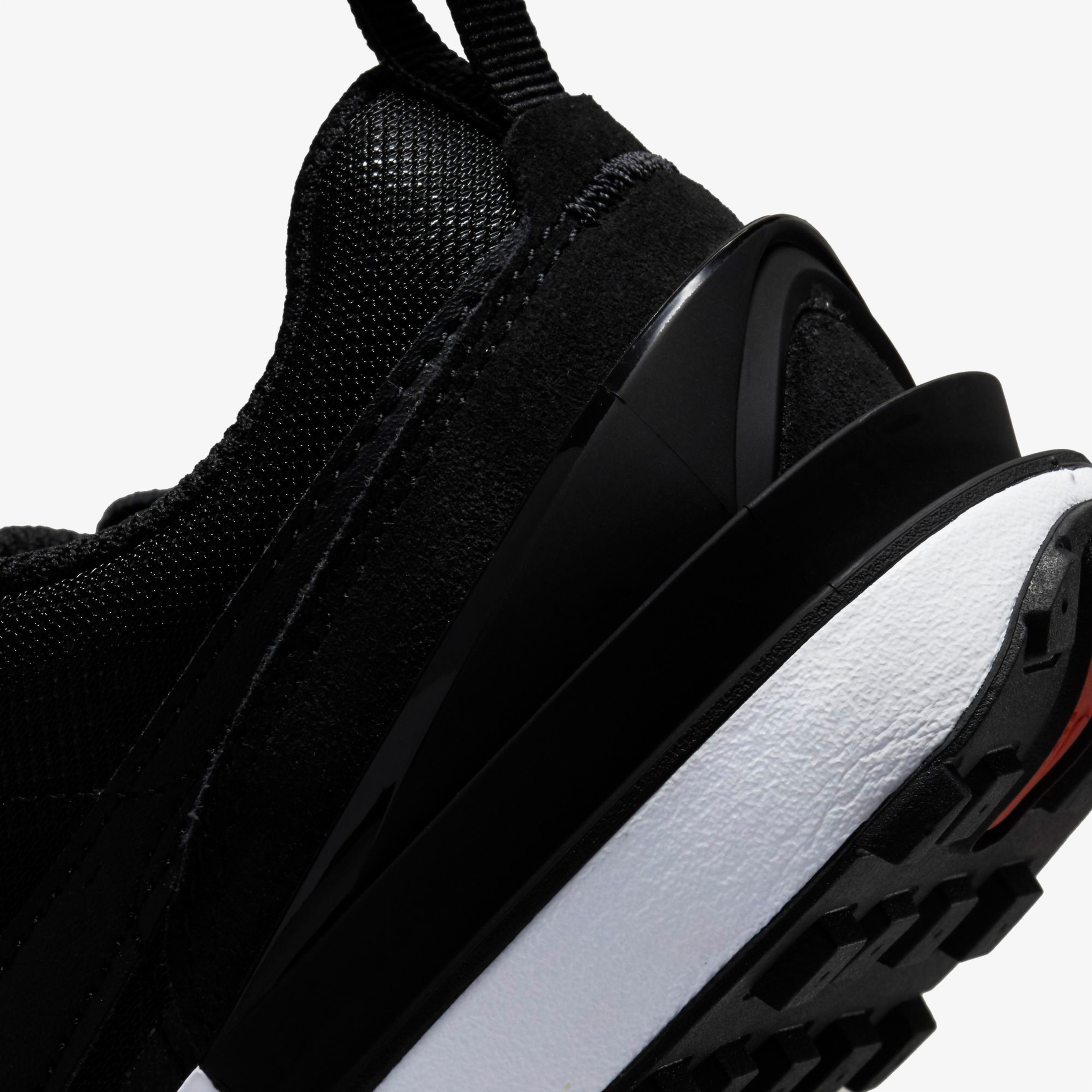 Nike Waffle One Çocuk Siyah Spor Ayakkabı