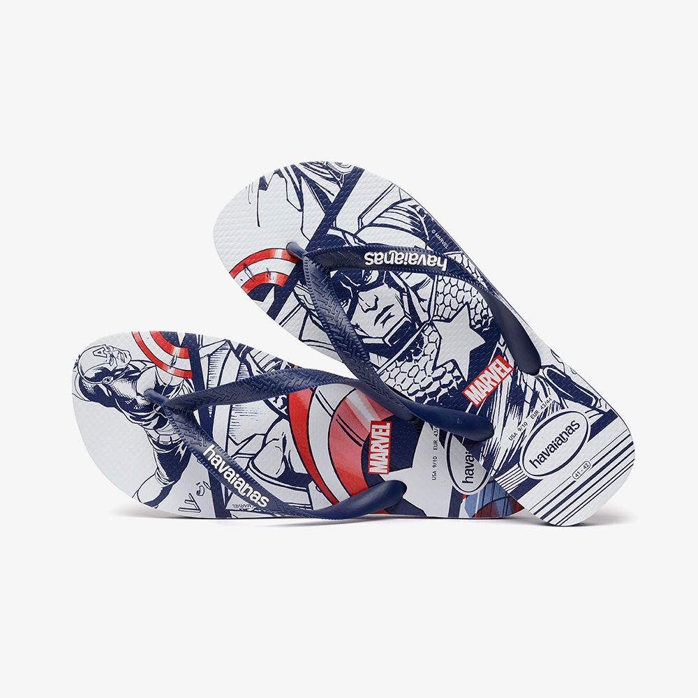 Havaianas Top Marvel Erkek Lacivert Terlik