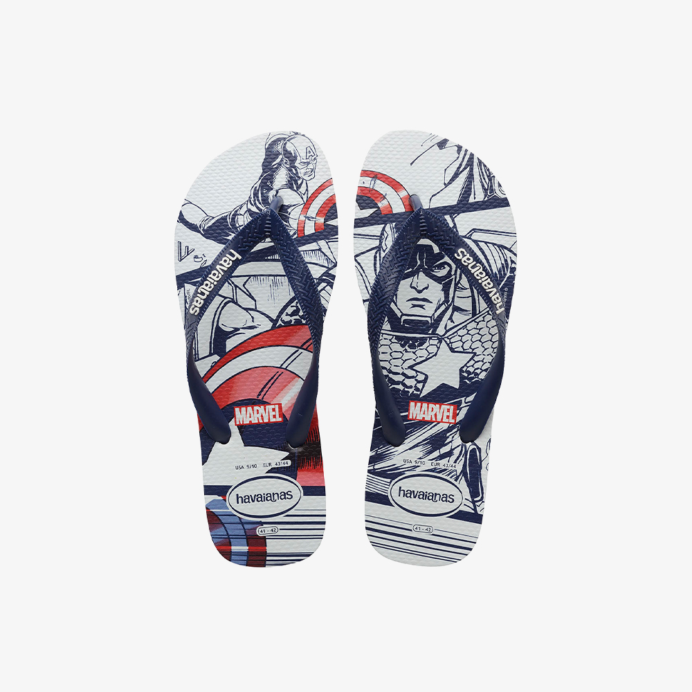 Havaianas Top Marvel Erkek Lacivert Terlik