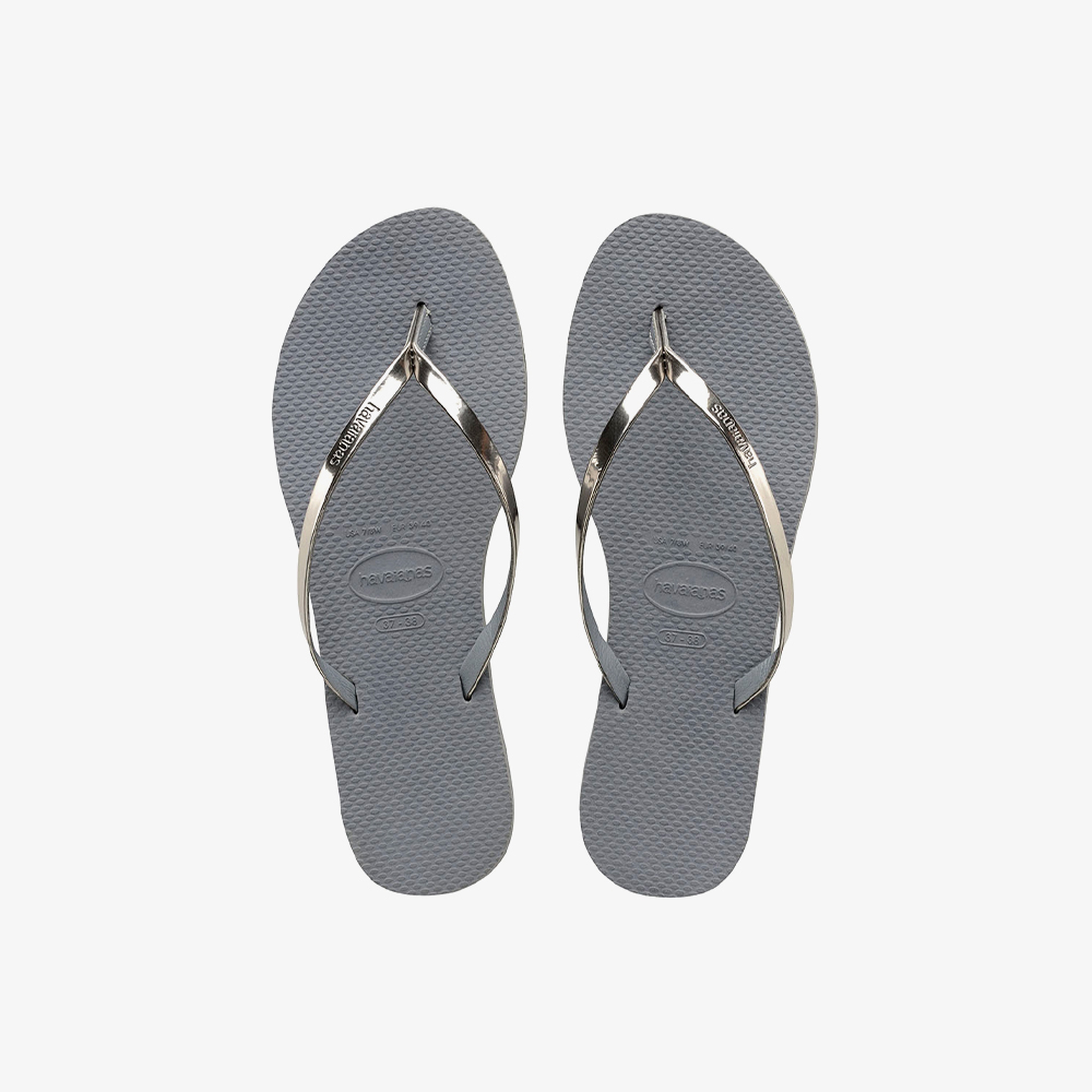 Havaianas You Metallic Kadın Gümüş Terlik