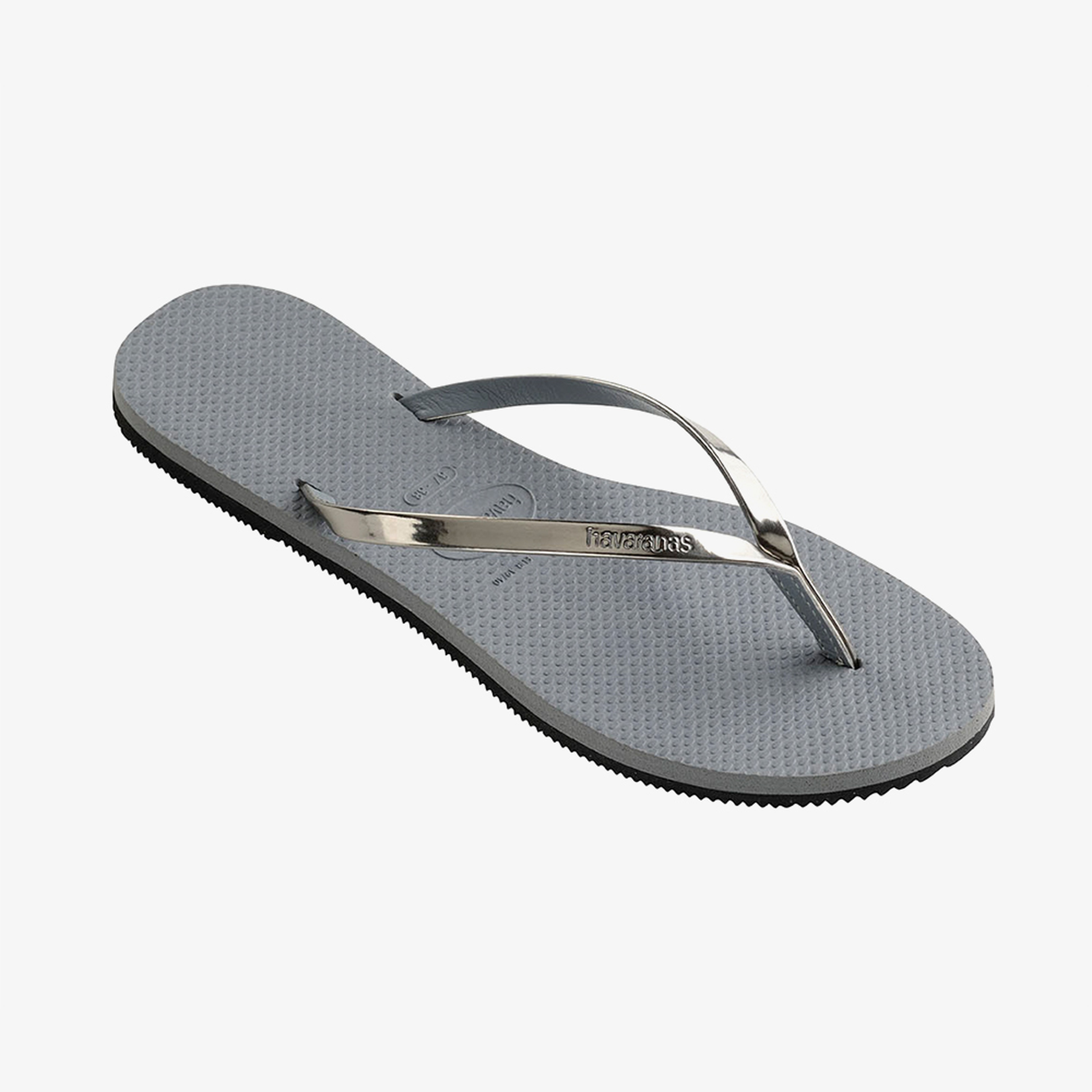 Havaianas You Metallic Kadın Gümüş Terlik