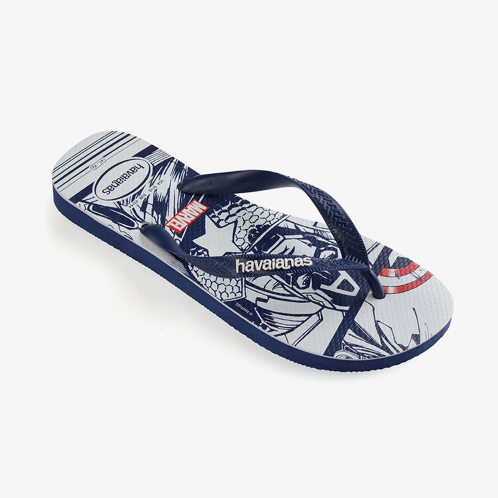 Havaianas Top Marvel Erkek Lacivert Terlik