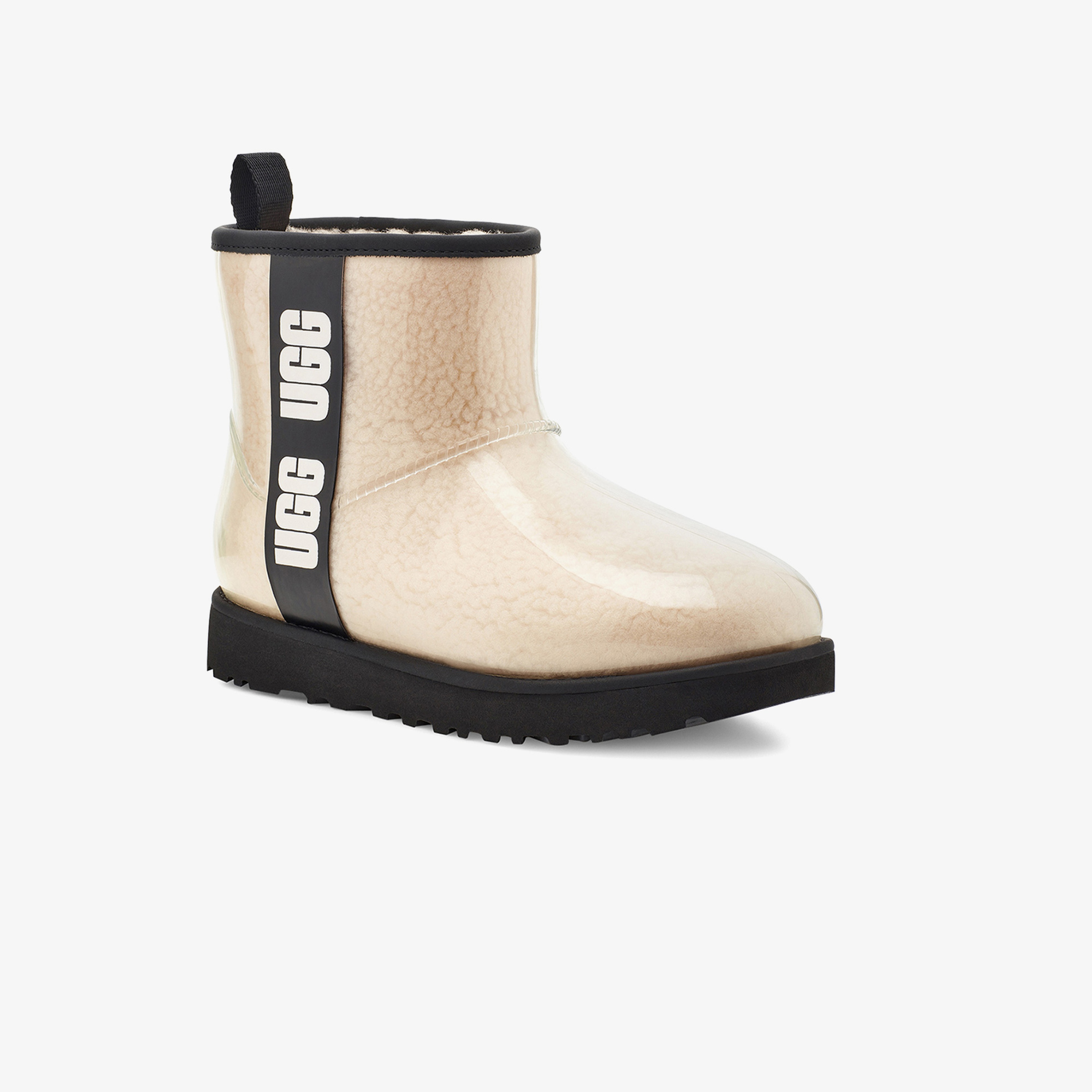 UGG Classic Clear Mini Kadın Krem Bot