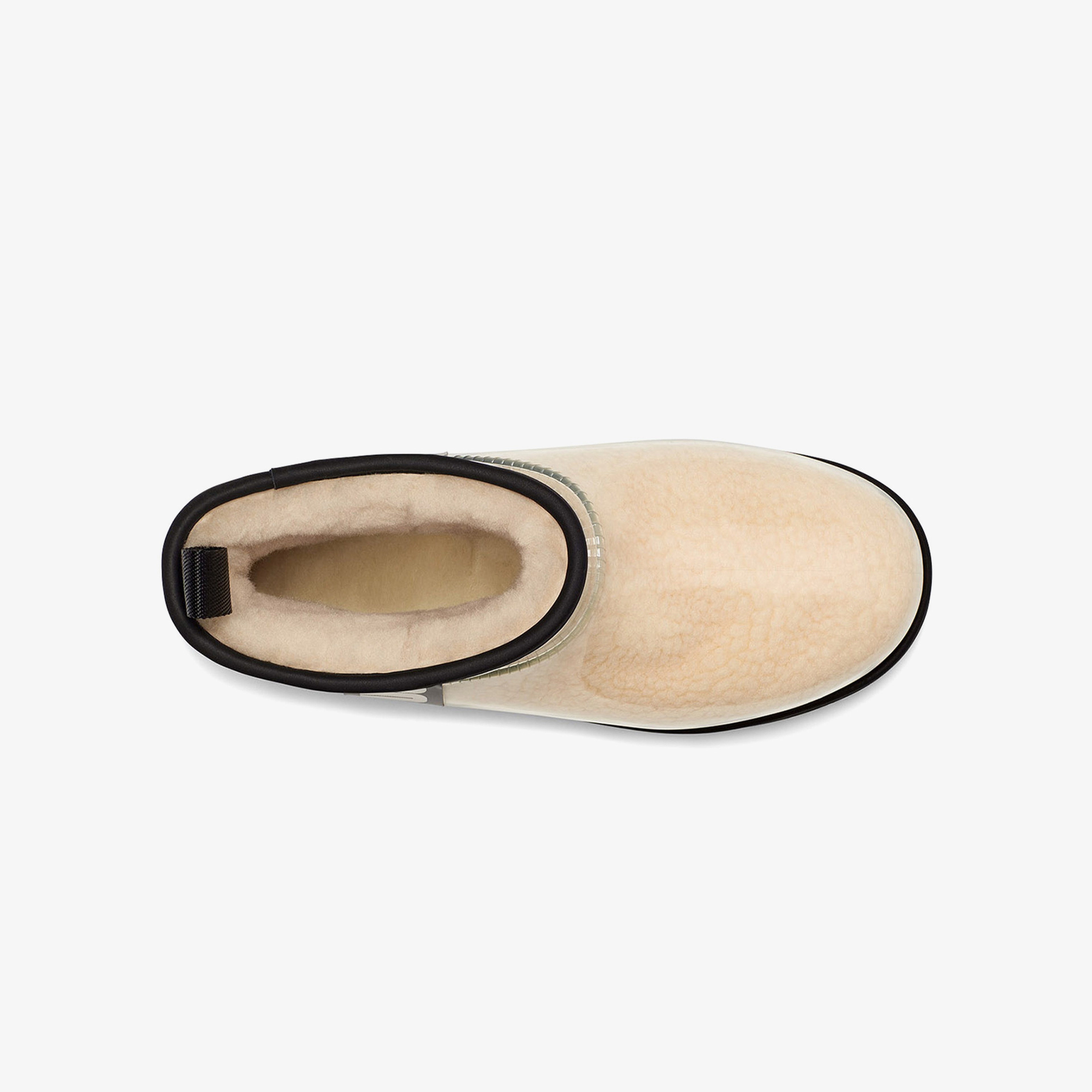 UGG Classic Clear Mini Kadın Krem Bot