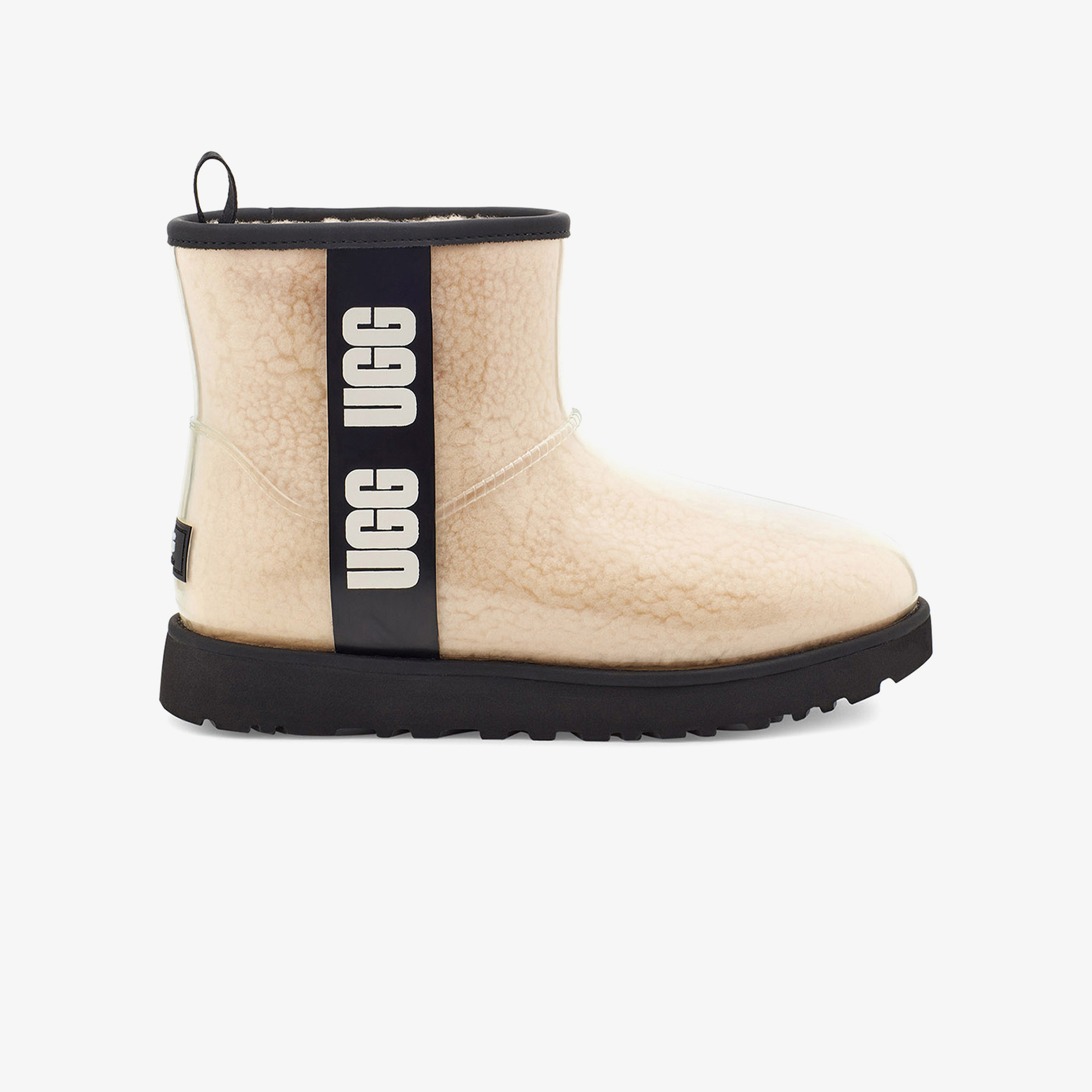 UGG Classic Clear Mini Kadın Krem Bot
