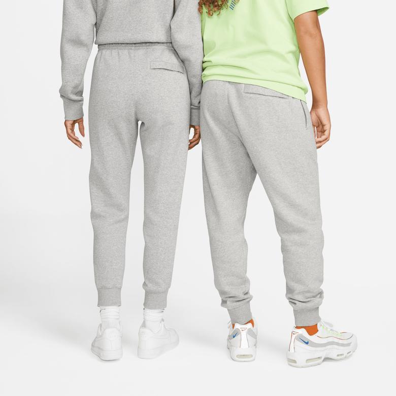 Nike Club Erkek Gri Eşofman Altı