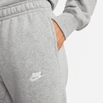 Nike Club Erkek Gri Eşofman Altı