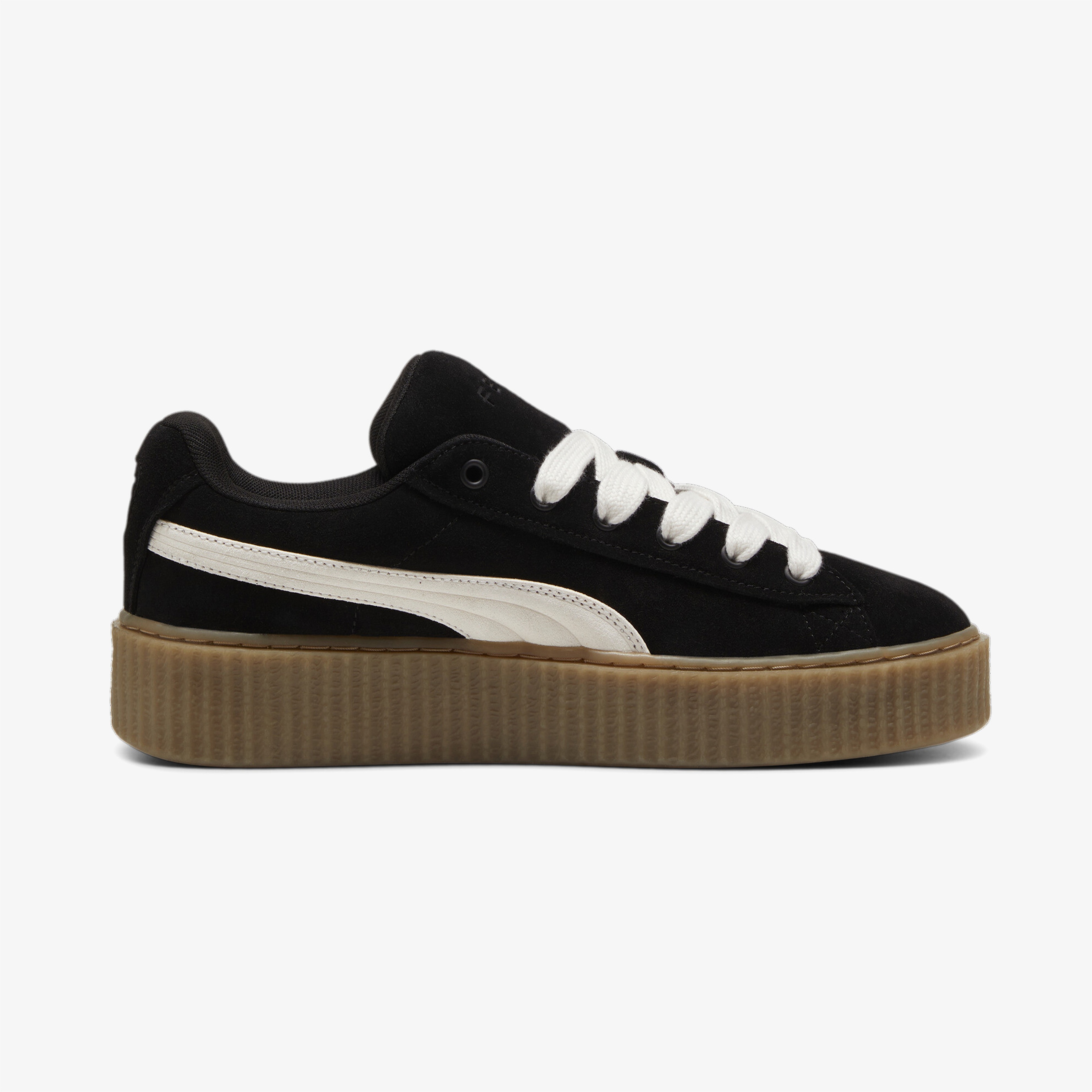 Puma x Fenty  Creeper Phatty Kadın Siyah Sneaker