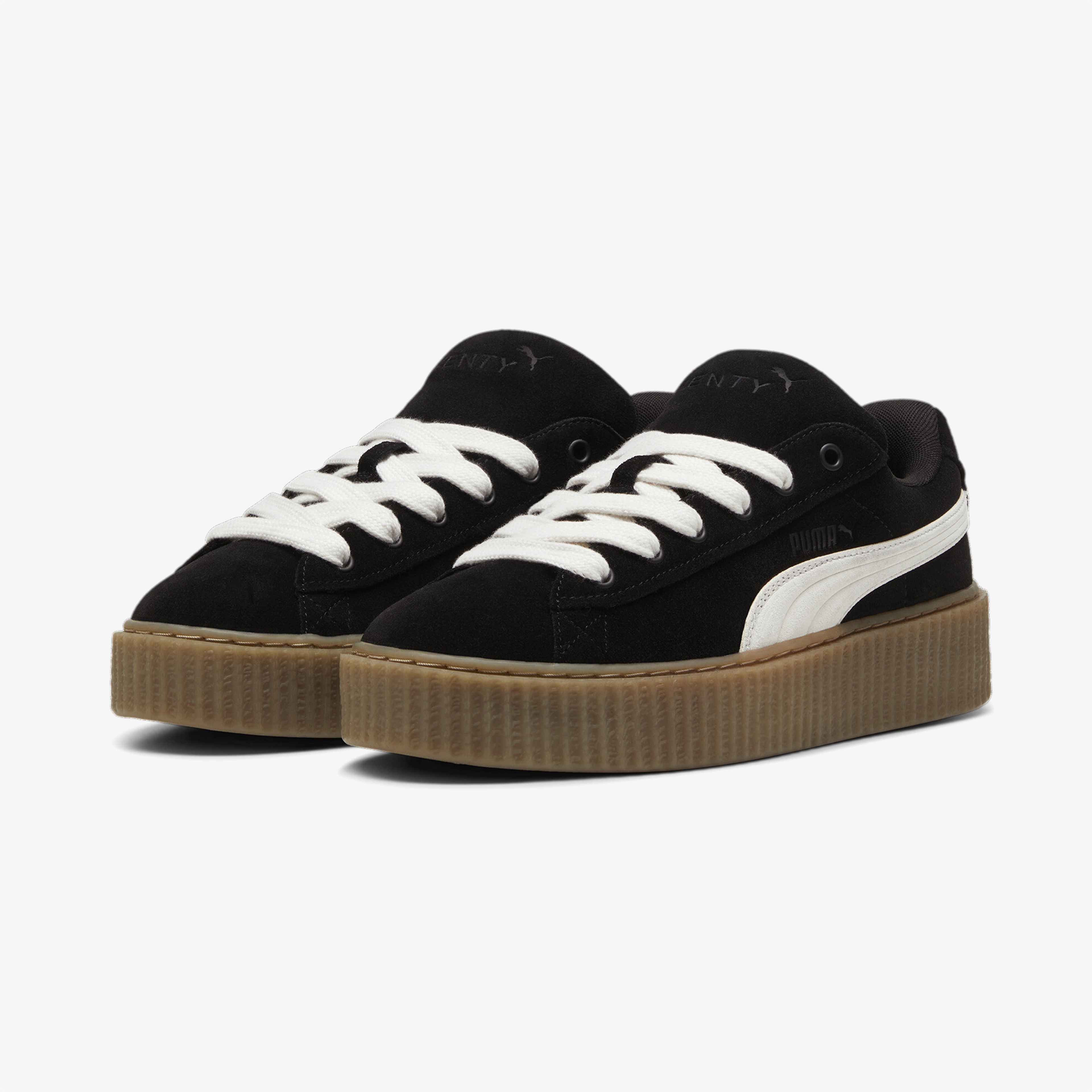 Puma x Fenty  Creeper Phatty Kadın Siyah Sneaker