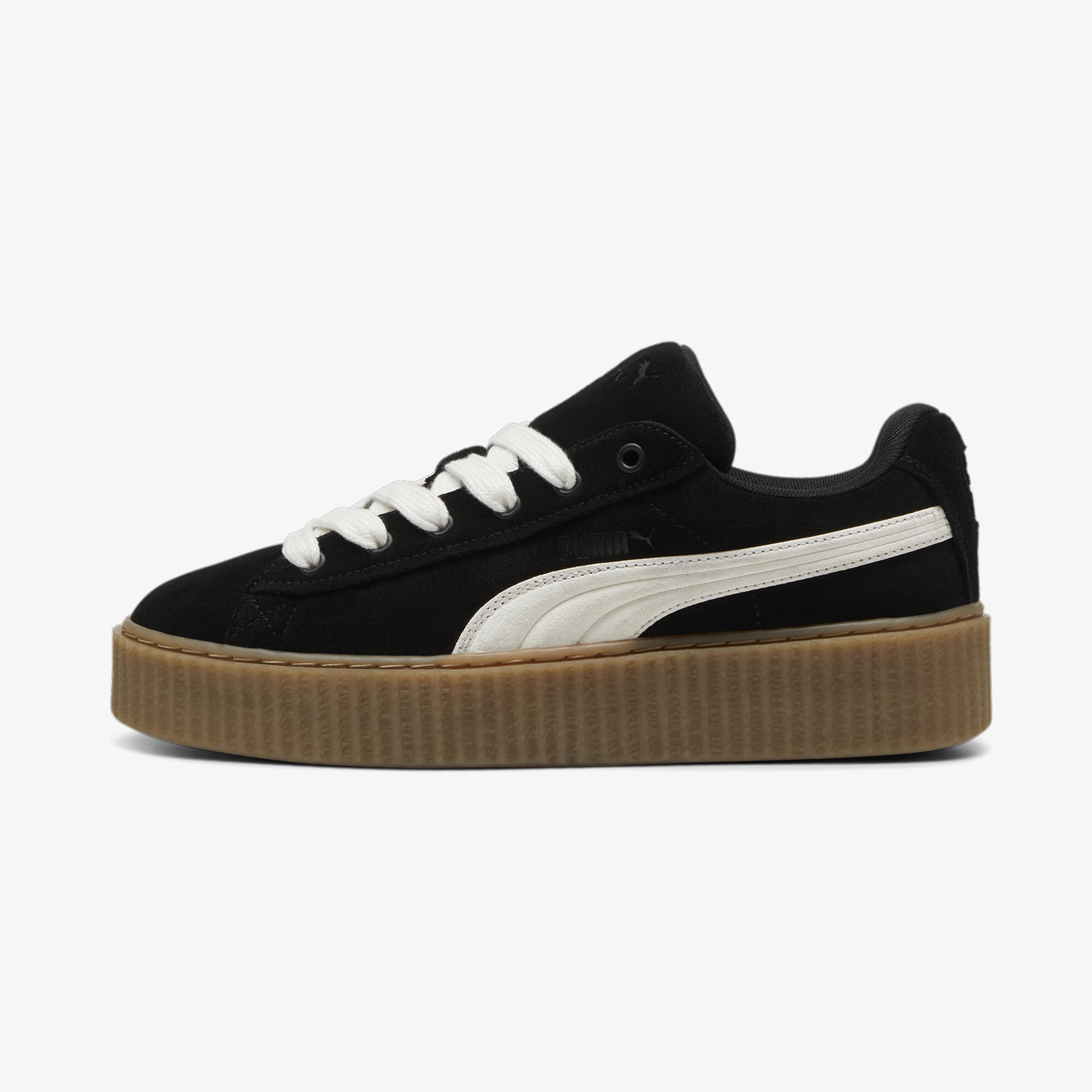Puma x Fenty  Creeper Phatty Kadın Siyah Sneaker