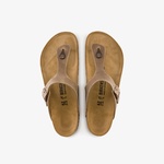 Birkenstock Gizeh Eva Kadın Kahverengi Terlik