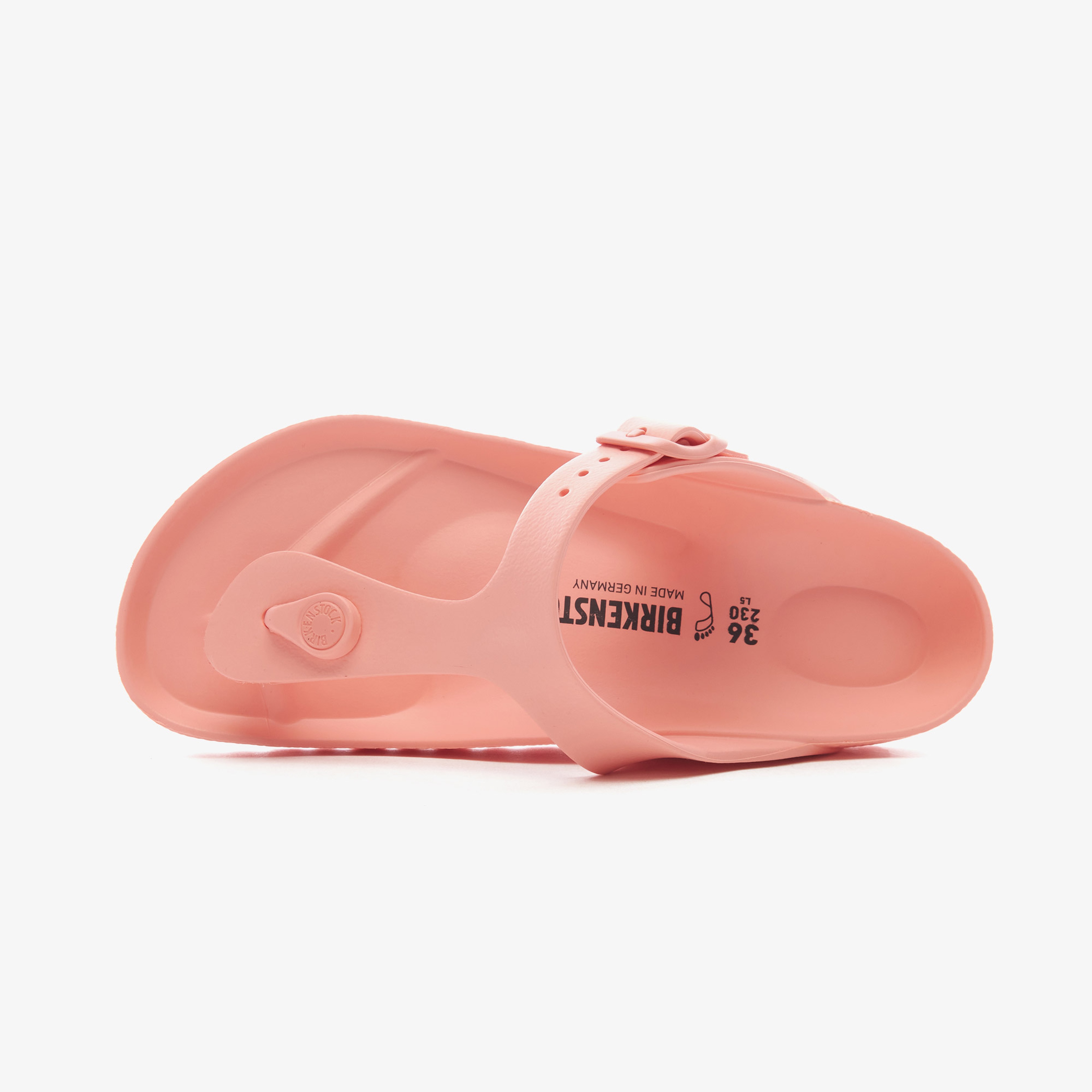 Birkenstock Gizeh Eva Kadın Turuncu Terlik