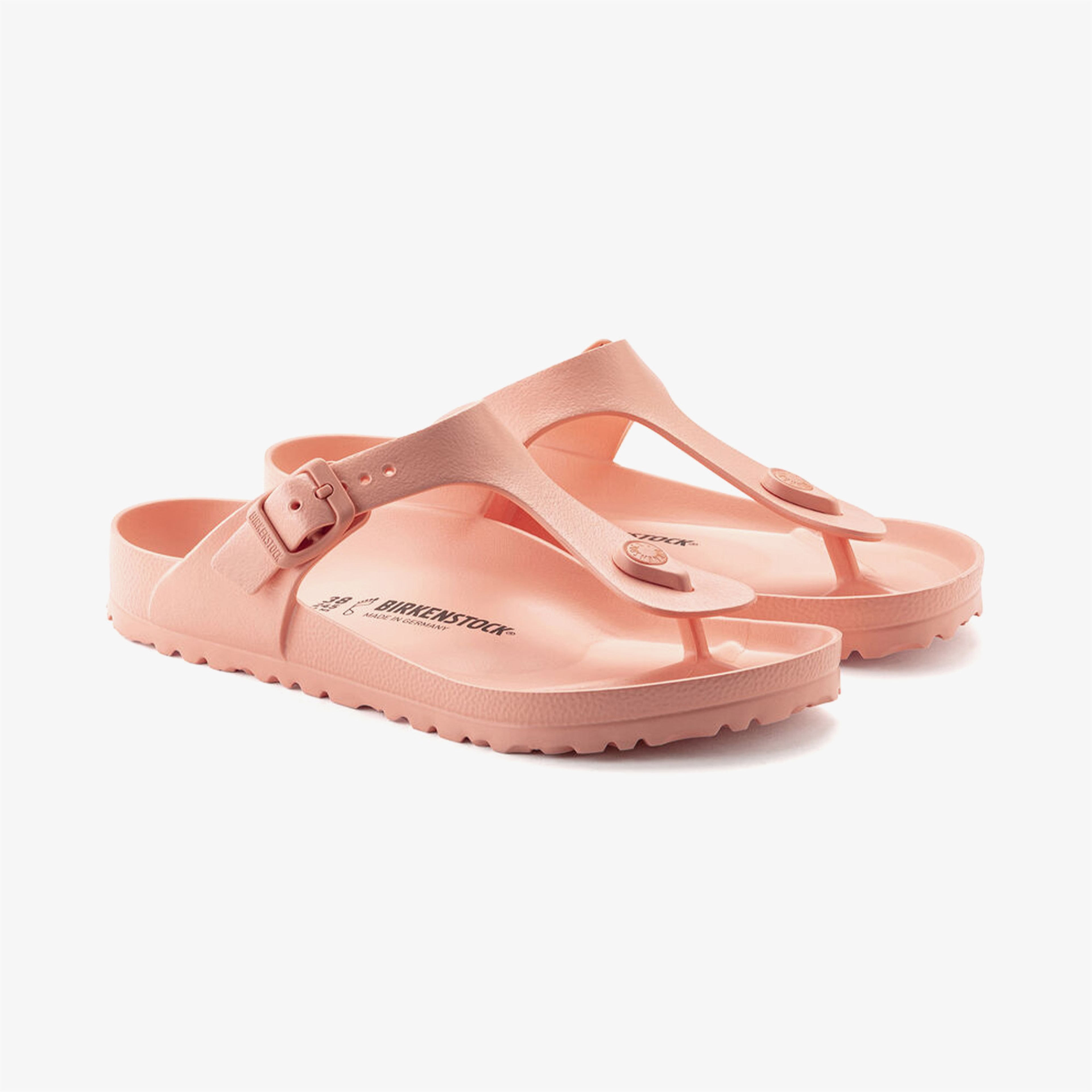 Birkenstock Gizeh Eva Kadın Turuncu Terlik