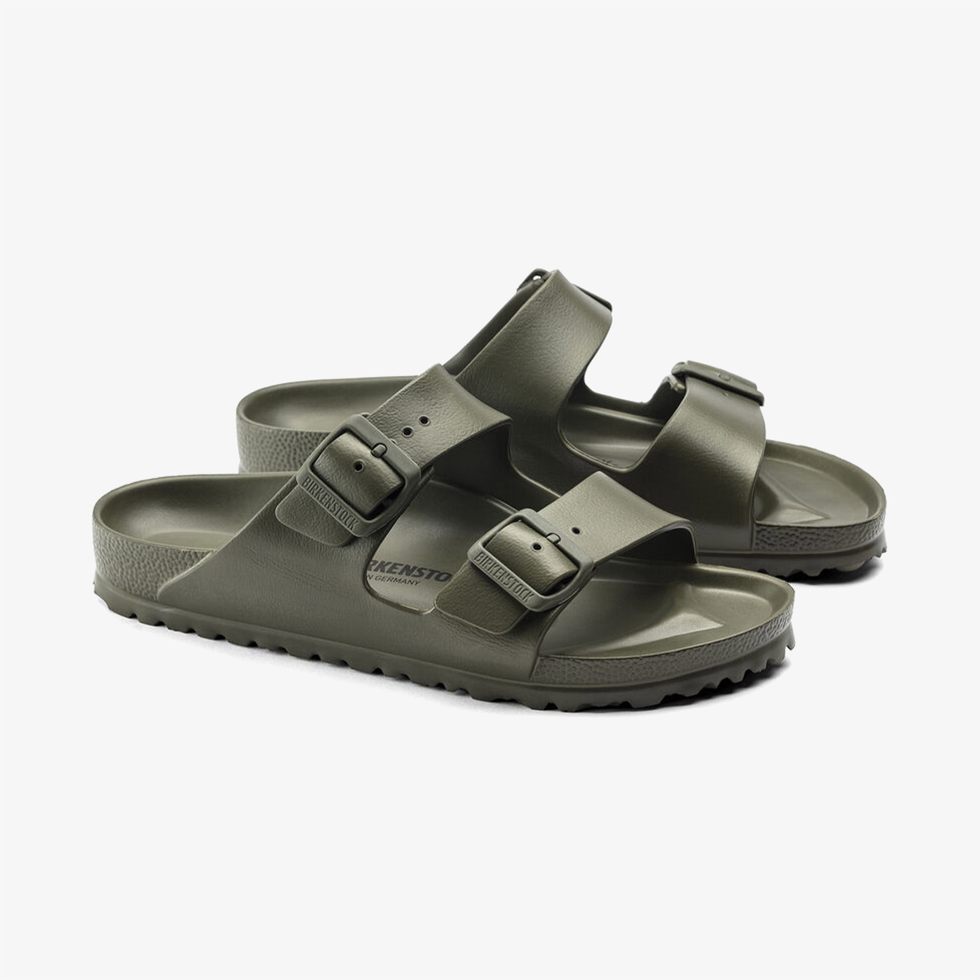 Birkenstock Arizona Eva Kadın Haki Terlik