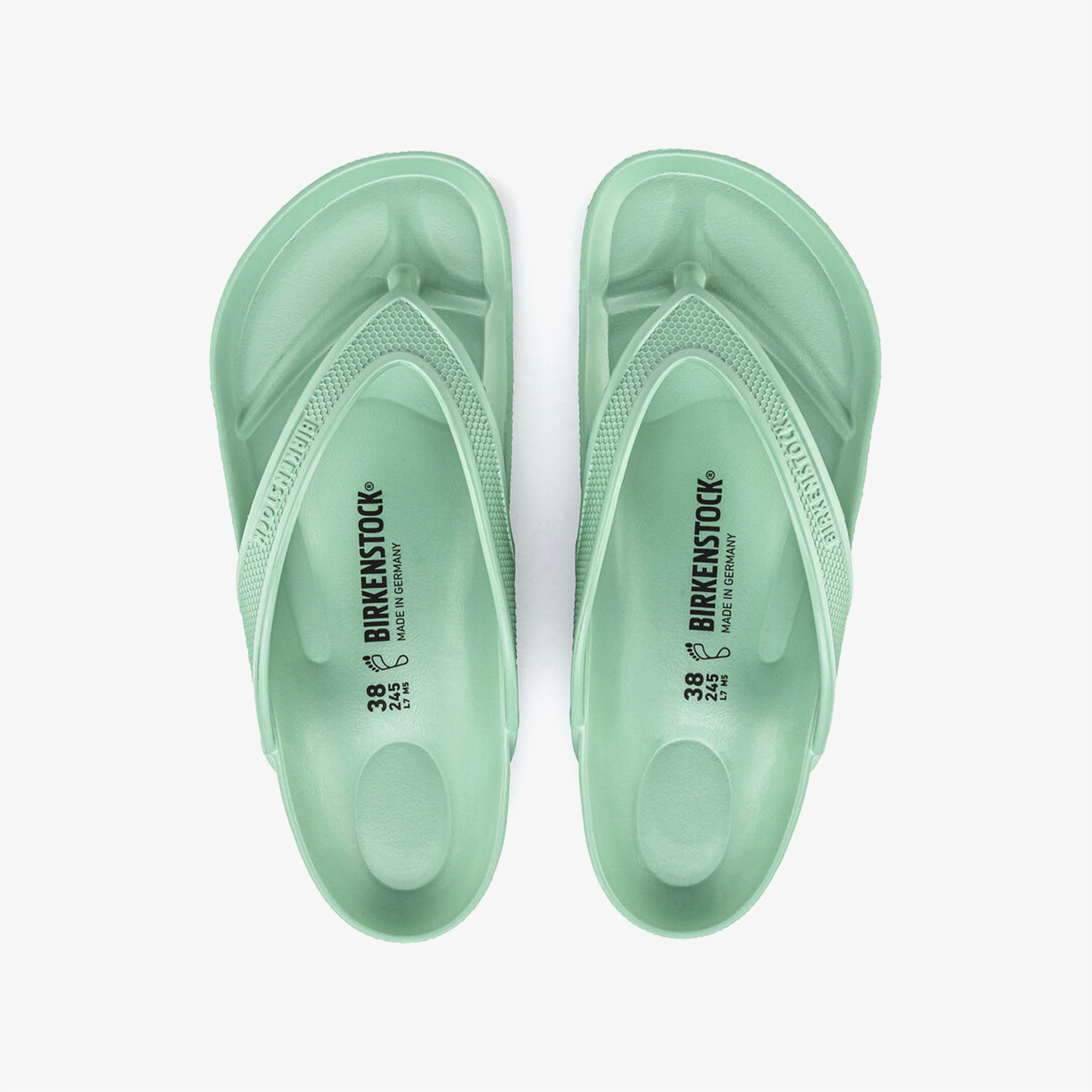 Birkenstock Honolulu EVA Kadın Yeşil Terlik