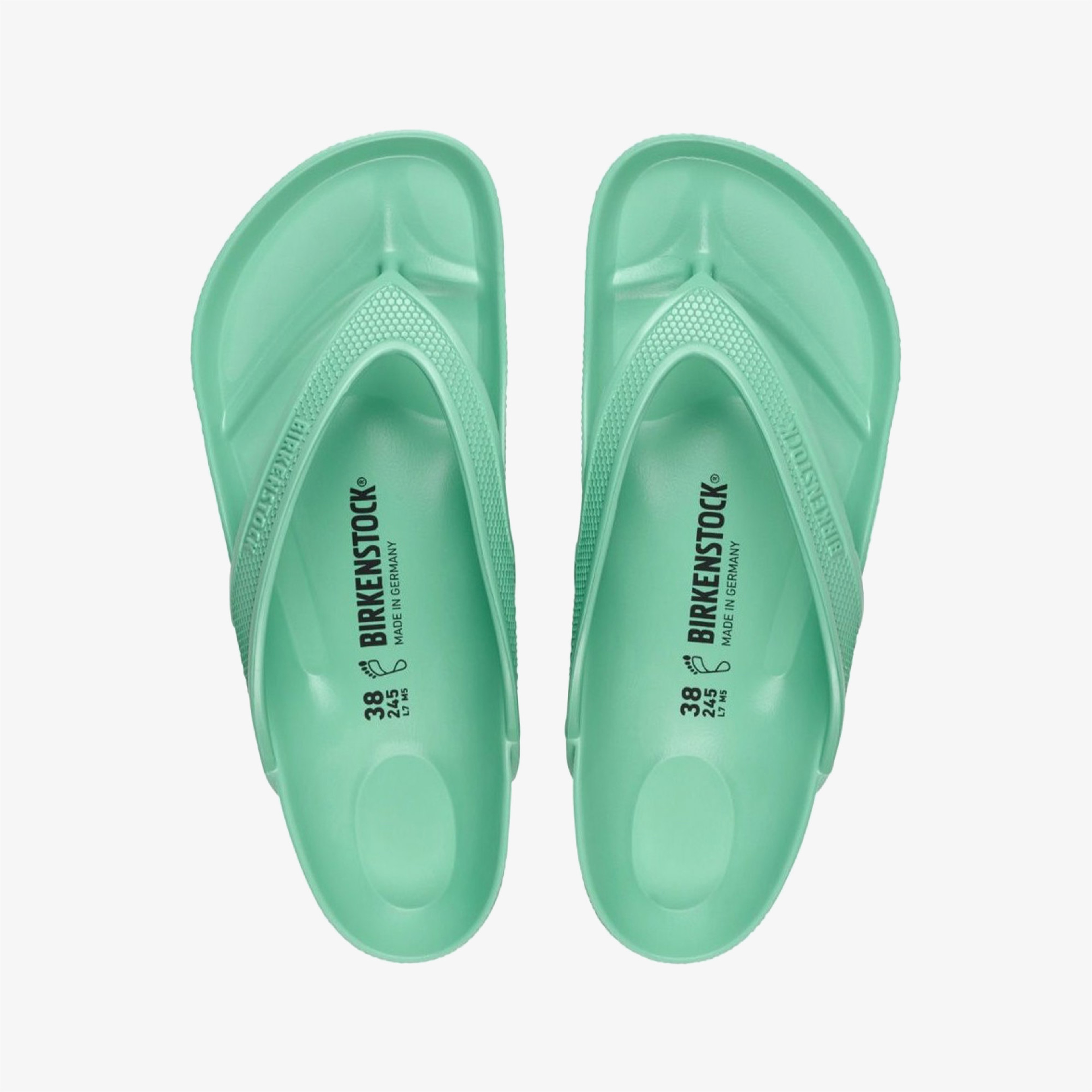 Birkenstock Honolulu EVA Kadın Yeşil Terlik