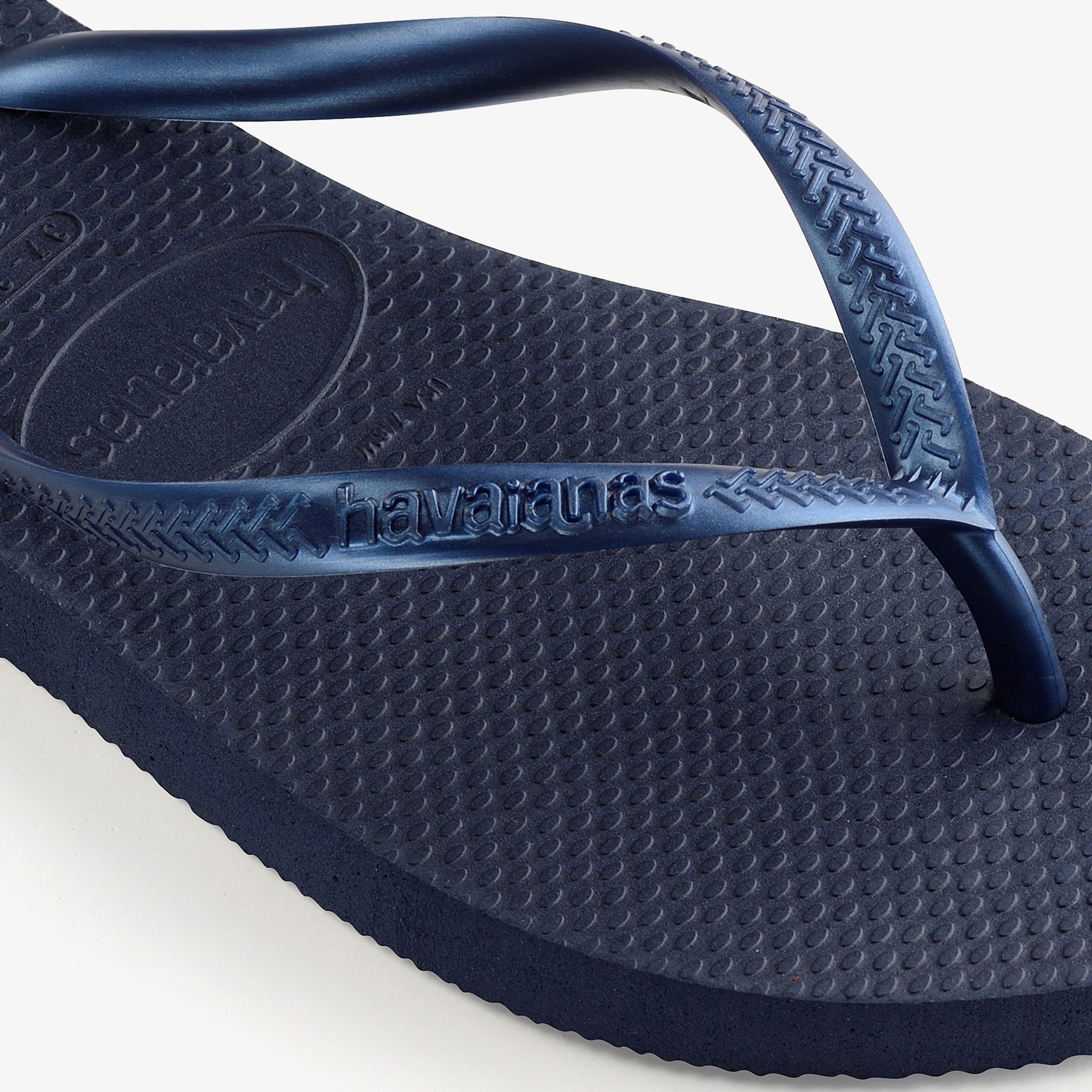 Havaianas Slim Kadın Lacivert Terlik