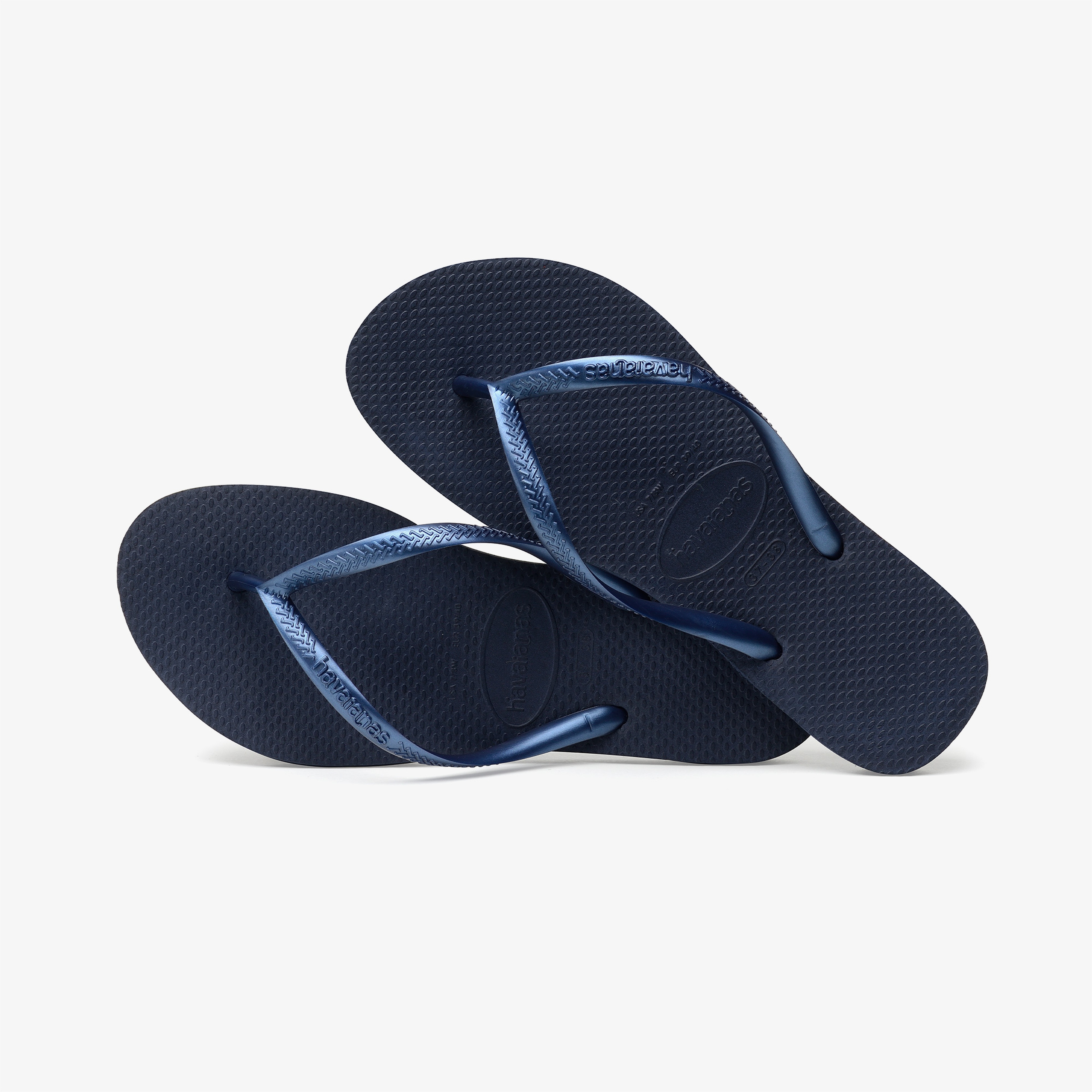 Havaianas Slim Kadın Lacivert Terlik