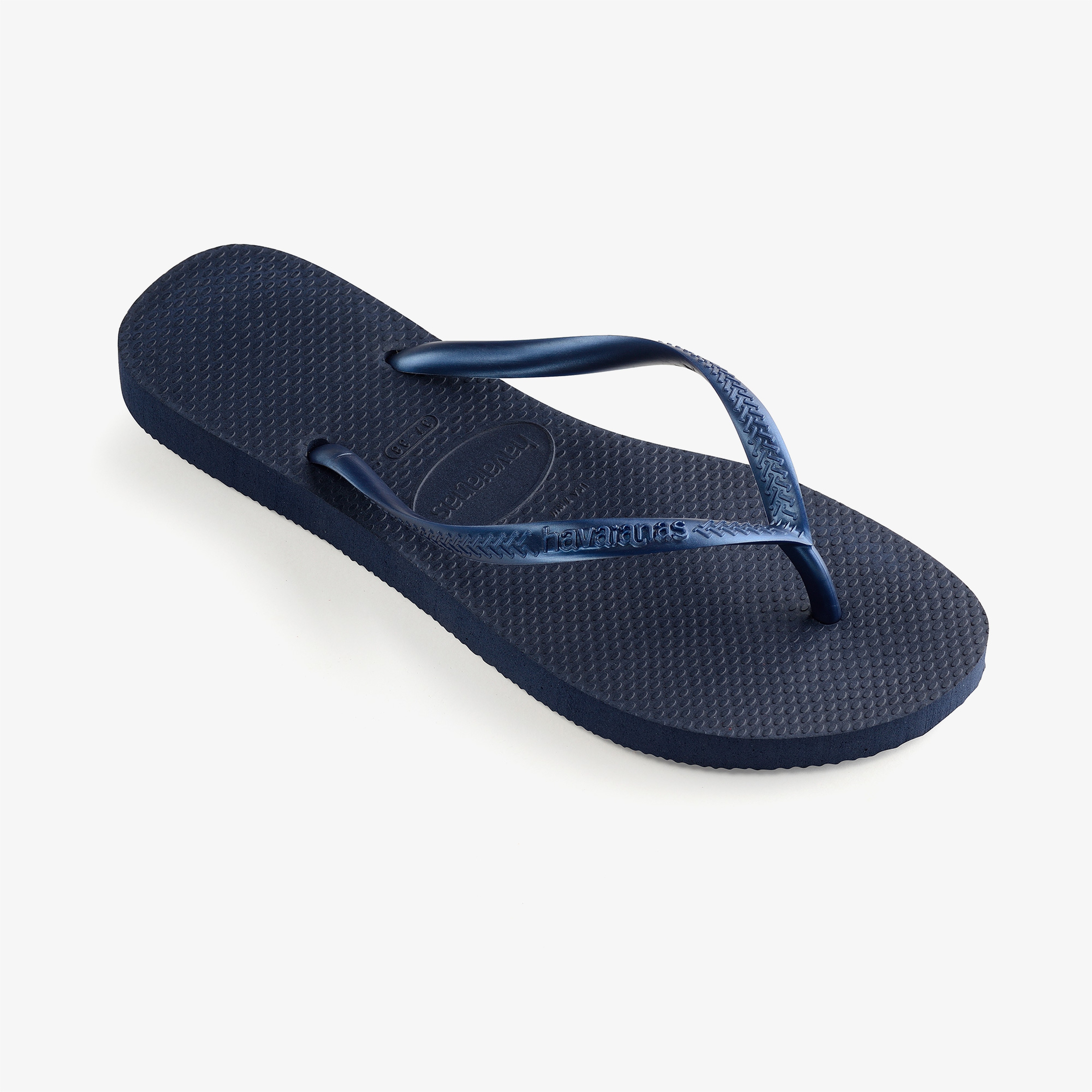 Havaianas Slim Kadın Lacivert Terlik
