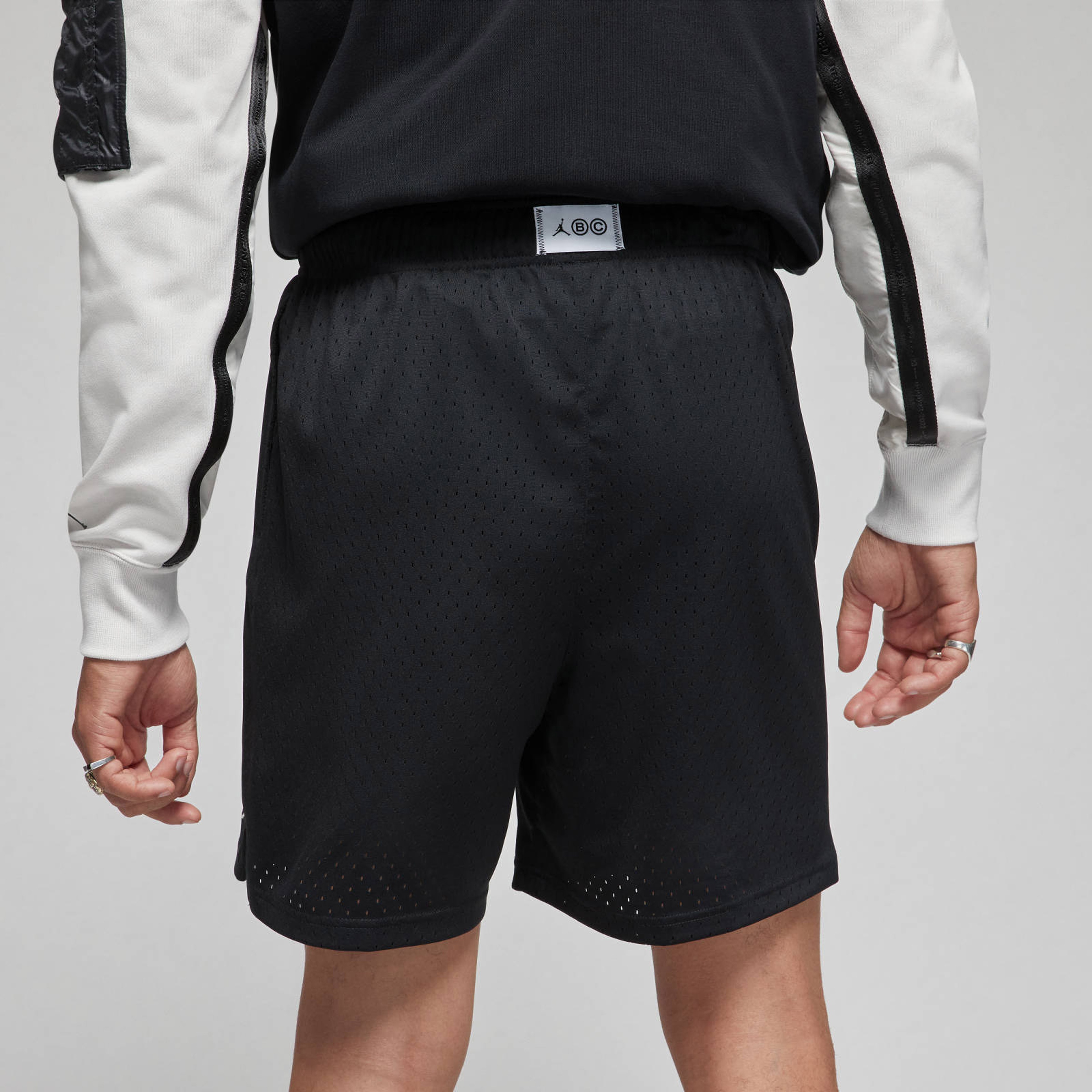 Jordan Dri-Fit  Erkek Siyah Şort