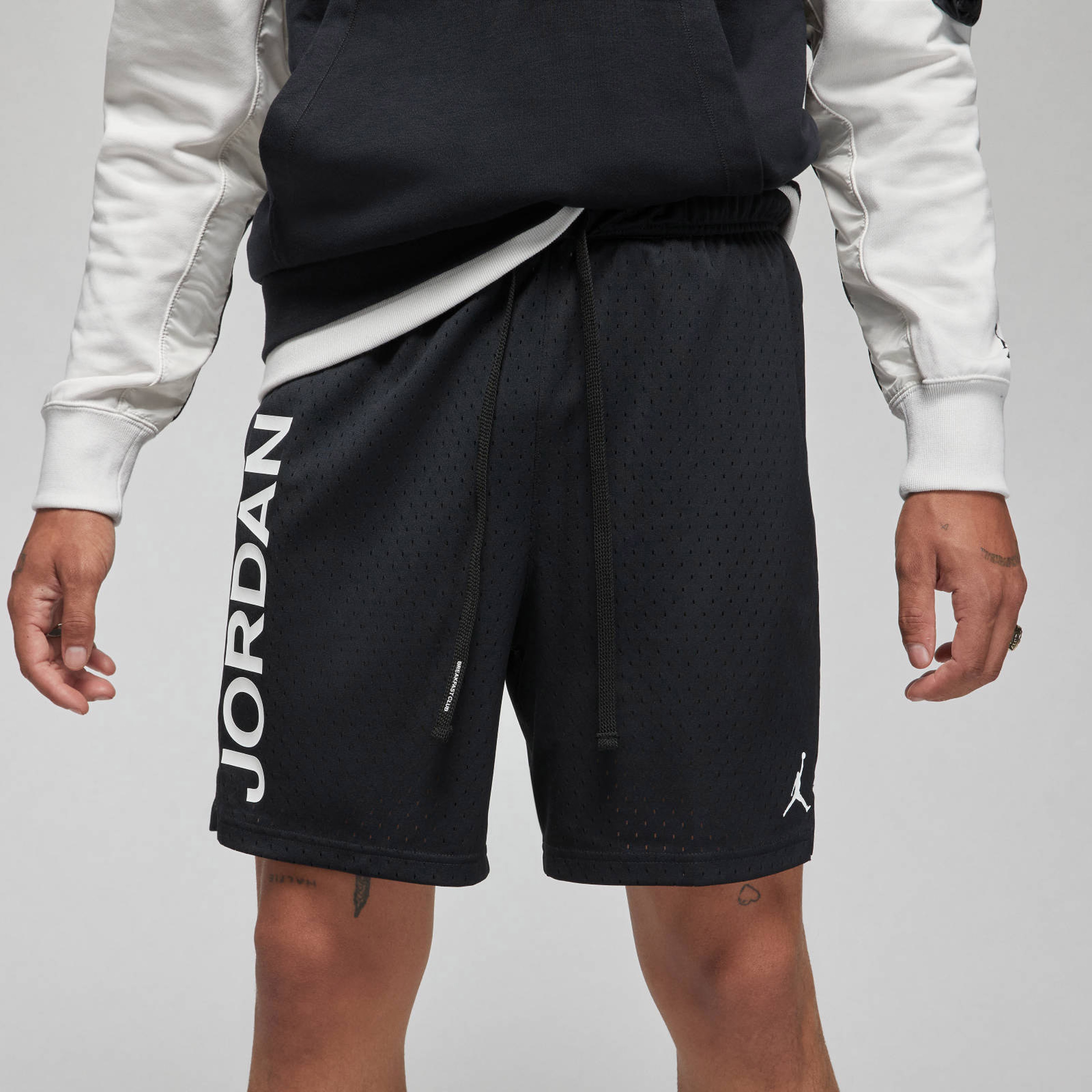 Jordan Dri-Fit  Erkek Siyah Şort