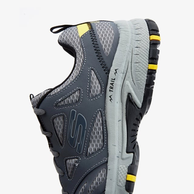 Skechers Skechers Hillcrest Erkek Gri Spor Ayakkabı Occasion'da! Gri - 11. görsel