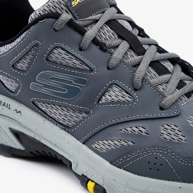 Skechers Skechers Hillcrest Erkek Gri Spor Ayakkabı Occasion'da! Gri - 10. görsel