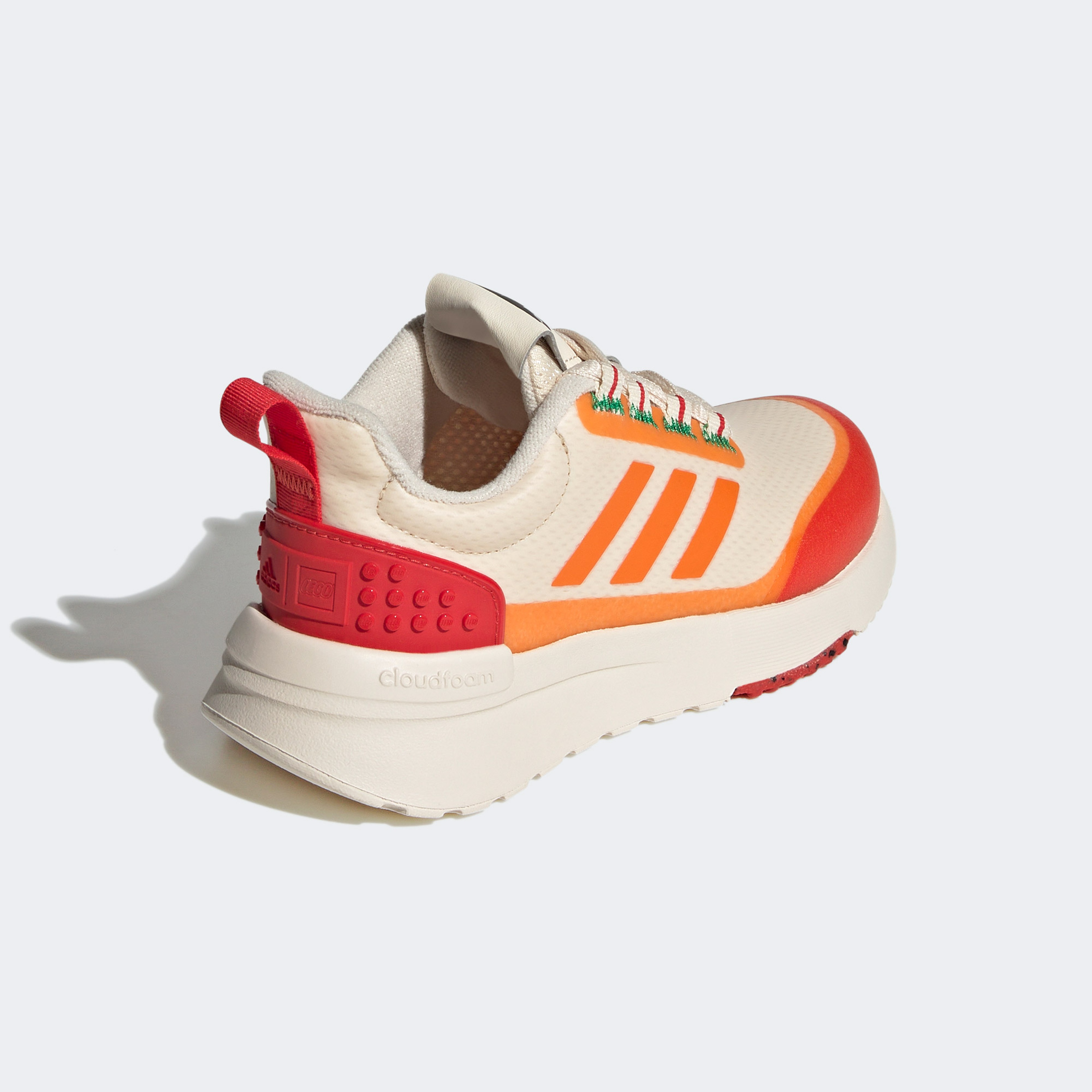 adidas X LEGO Racer Çocuk Krem Spor Ayakkabı
