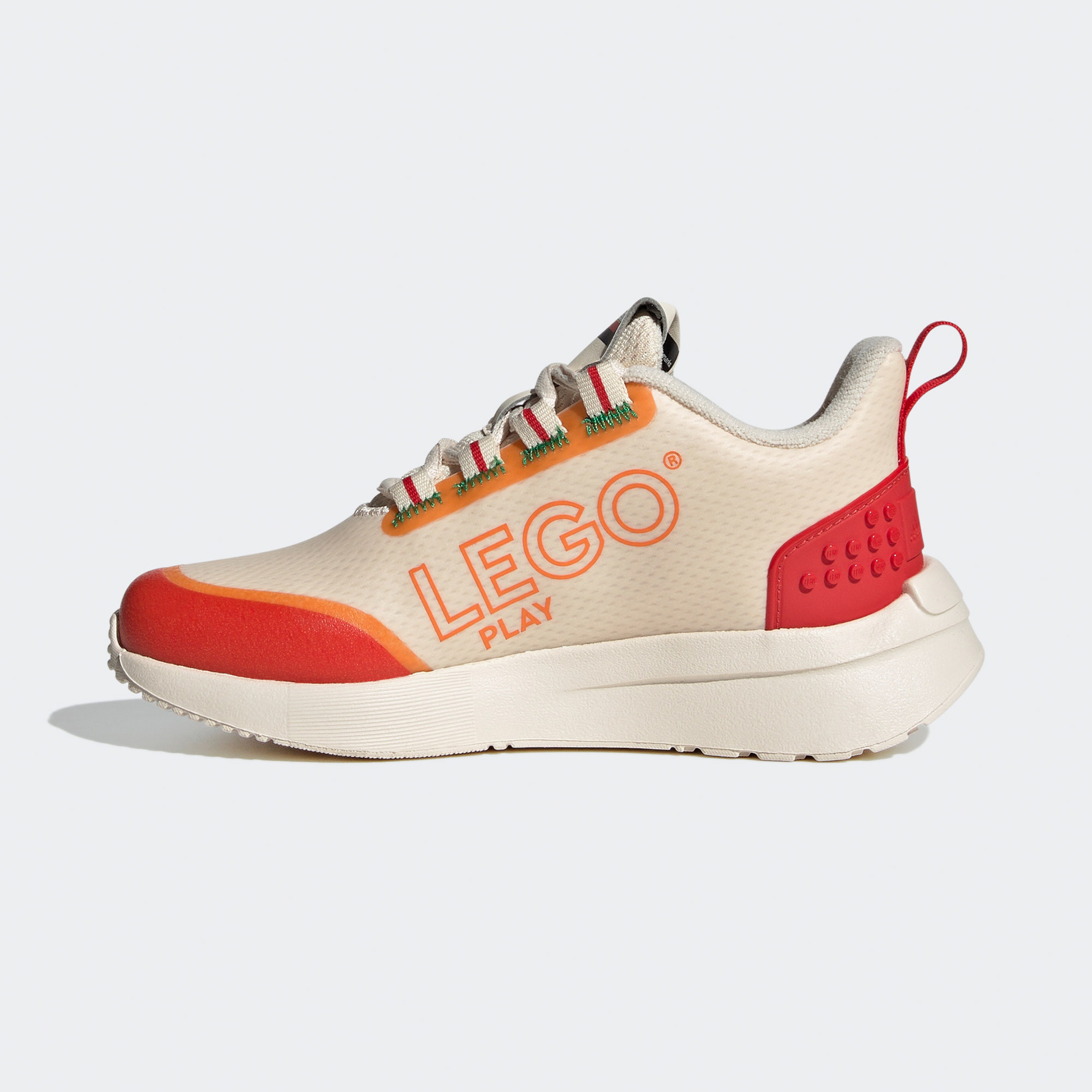 adidas X LEGO Racer Çocuk Krem Spor Ayakkabı